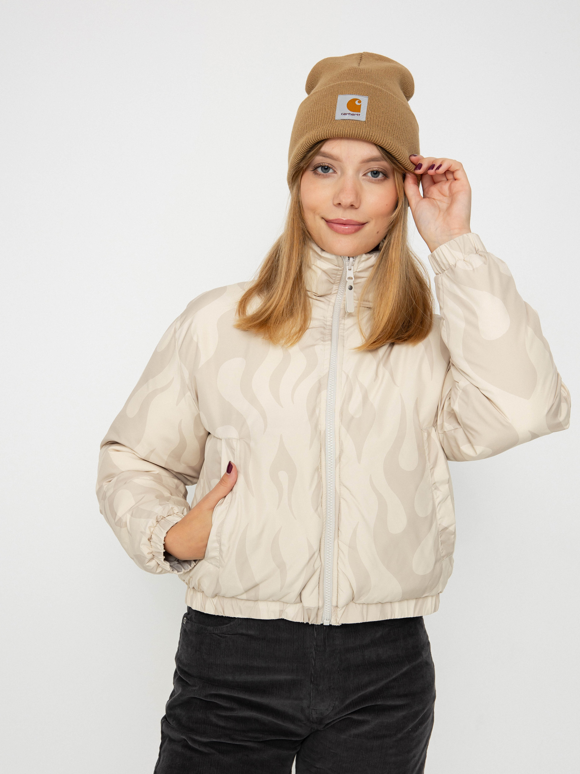 Яке Iriedaily Paddy Short Wmn (chalk)