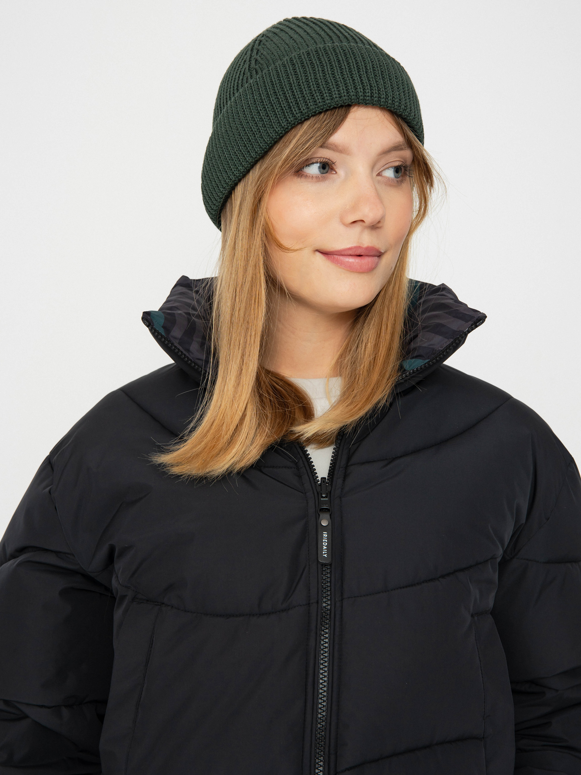 Яке Iriedaily Paddy Short Wmn (black)