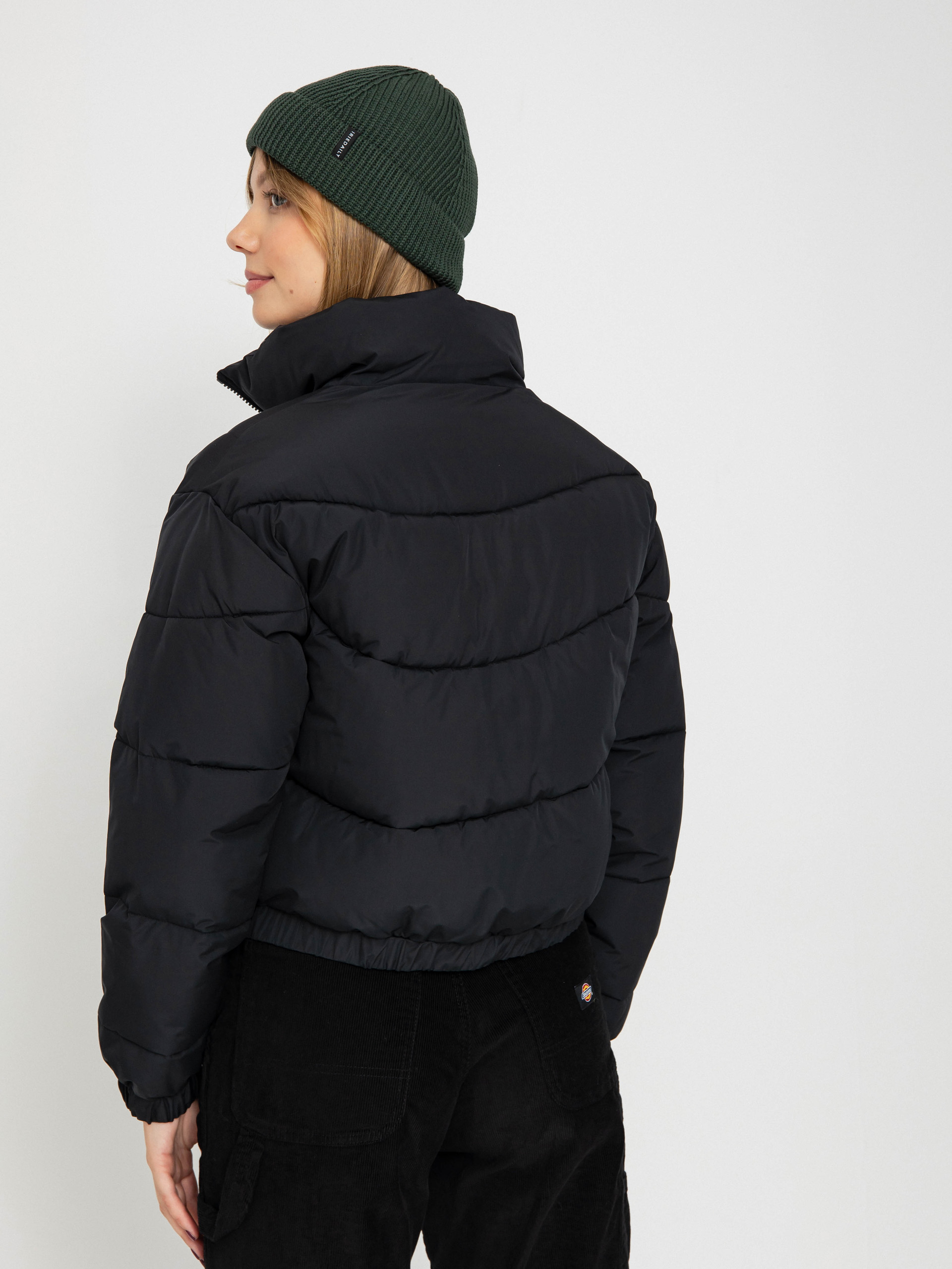 Яке Iriedaily Paddy Short Wmn (black)