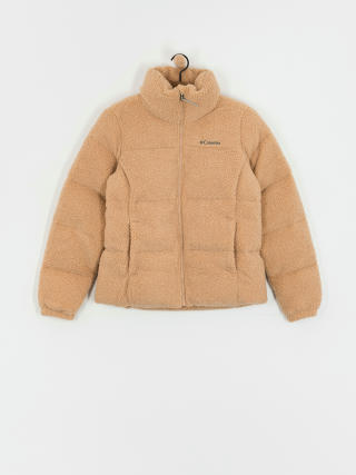 Яке Columbia Puffect Sherpa Wmn (canoe)