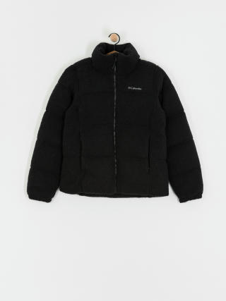 Яке Columbia Puffect Sherpa Wmn (black)