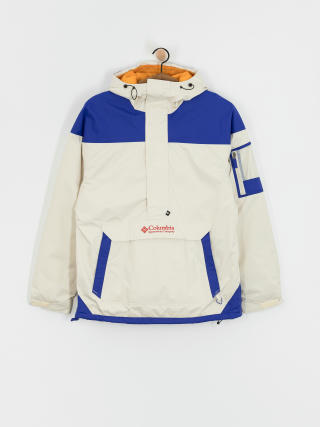 Яке Columbia Challenger II Insulated Pullover (chalk clematis)