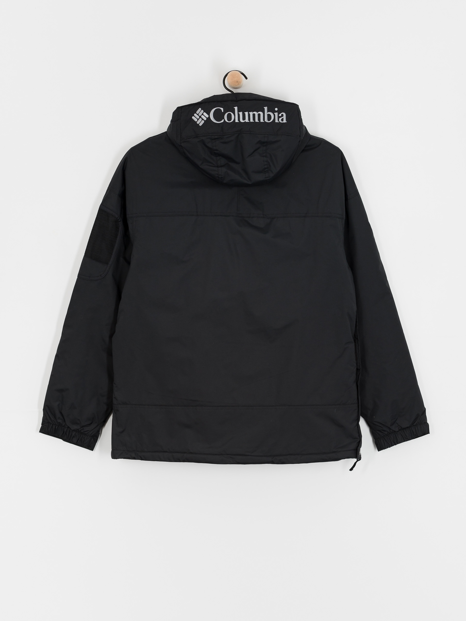 Яке Columbia Challenger II Insulated Pullover (black)
