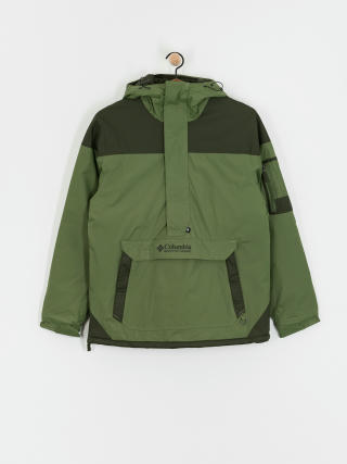 Яке Columbia Challenger II Insulated Pullover (canteen greens)