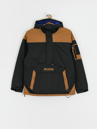 Яке Columbia Challenger II Insulated Pullover (black camel br)