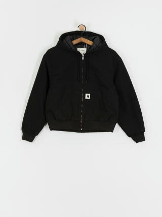 Яке Carhartt WIP OG Active Wmn (black rinsed canvas)