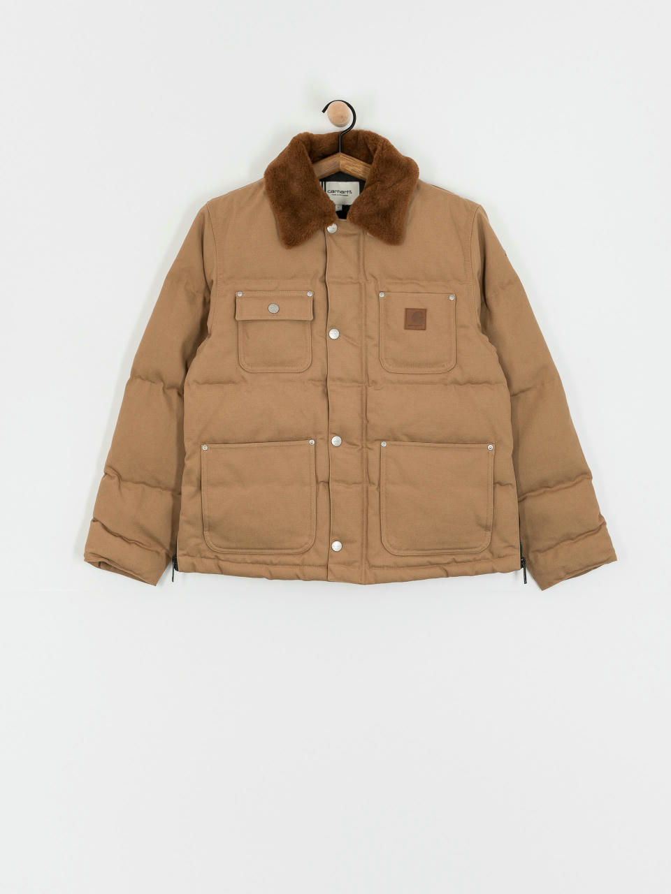 Яке Carhartt WIP Rayley Wmn (peanut)