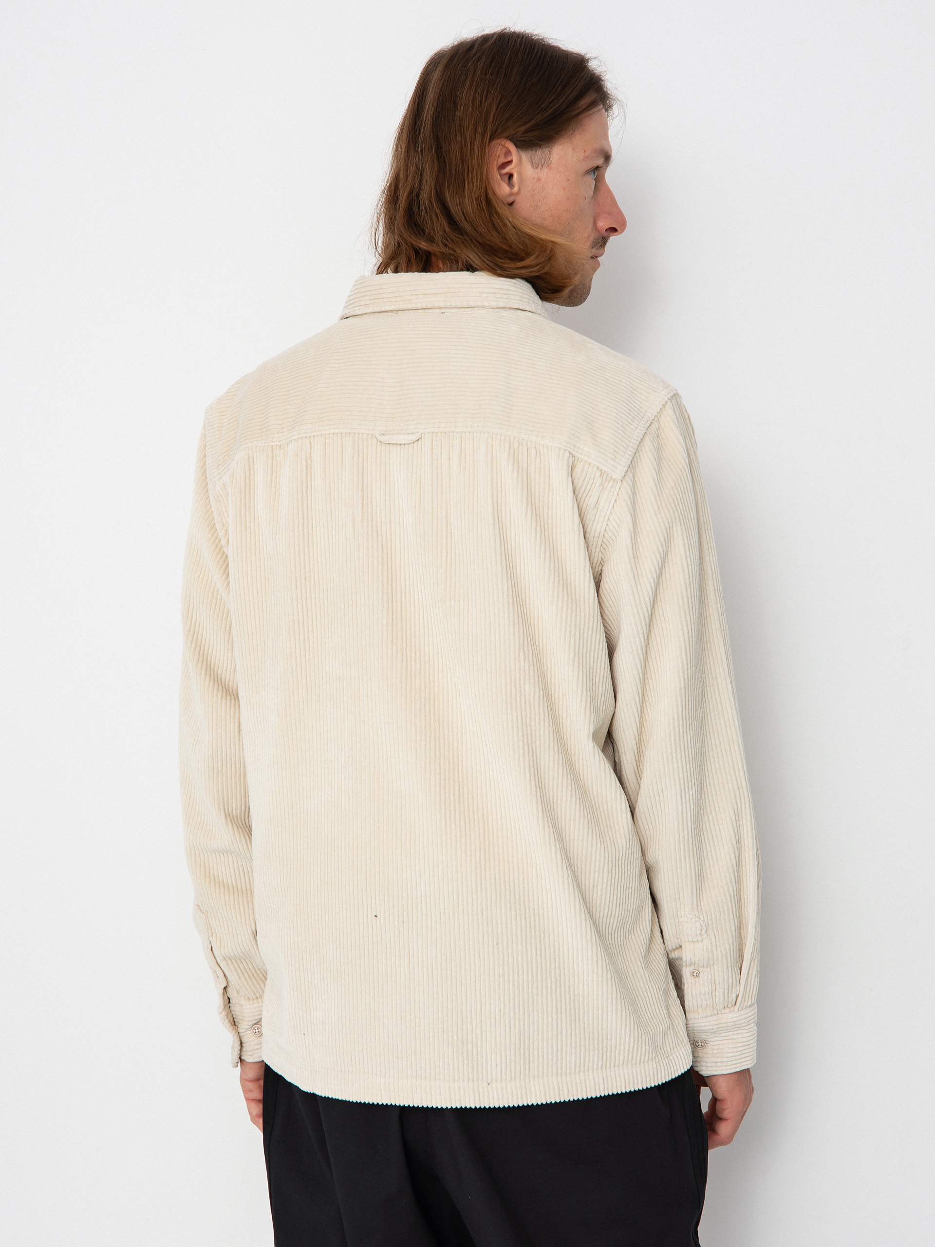 Риза Iriedaily Bubble Cord (ecru)