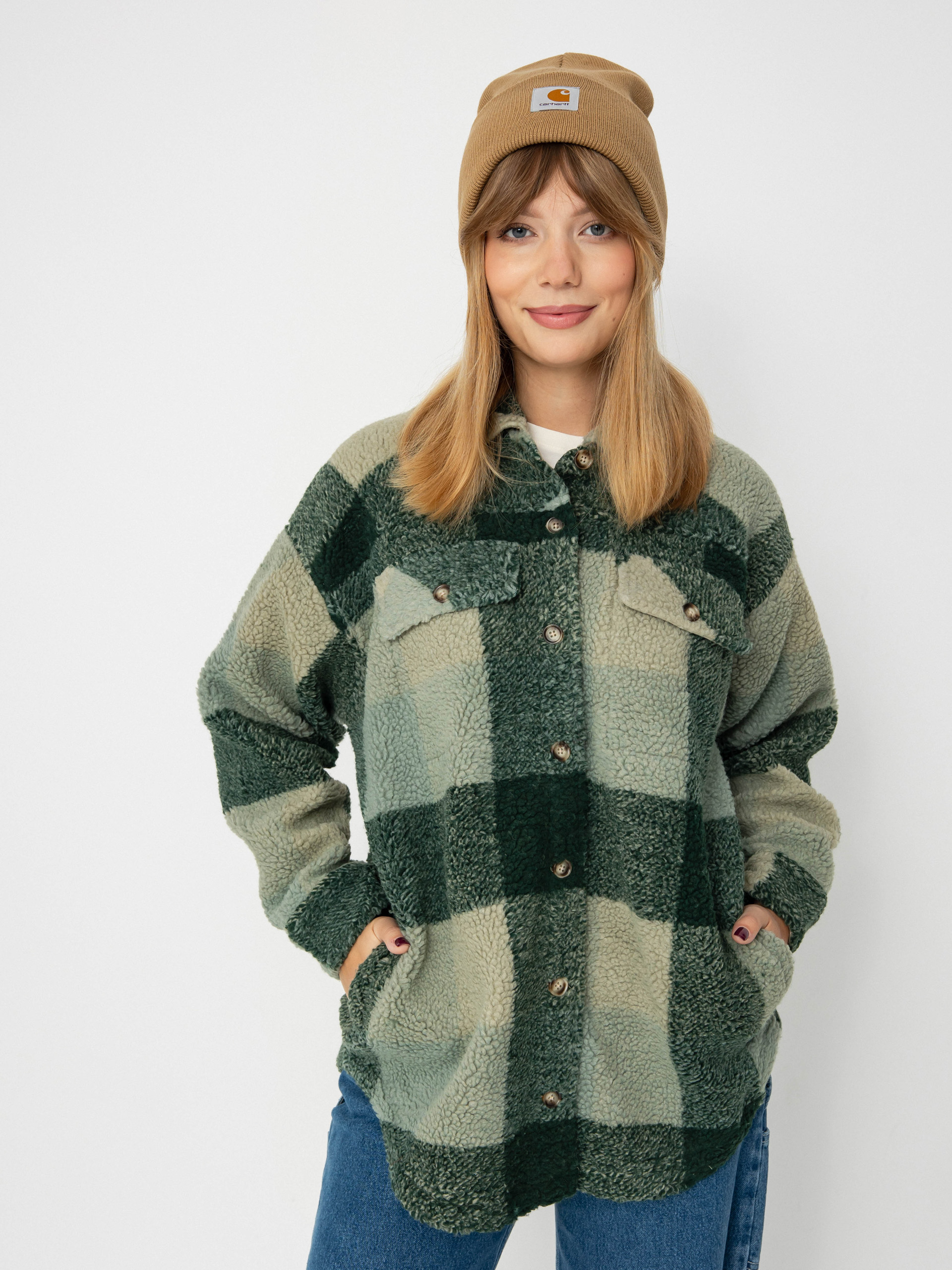 Яке Kavu Northern Sky (firwood)