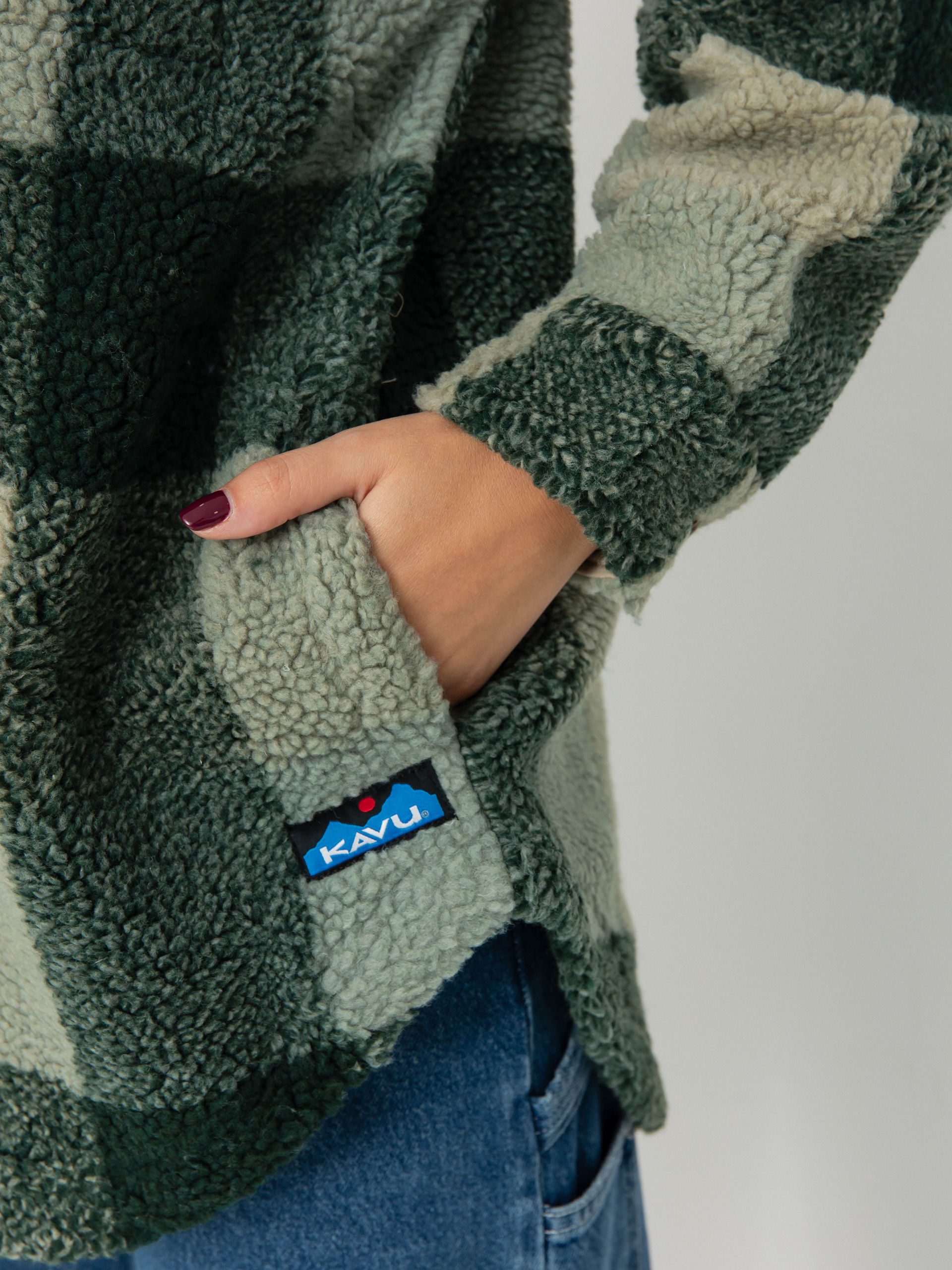 Яке Kavu Northern Sky (firwood)