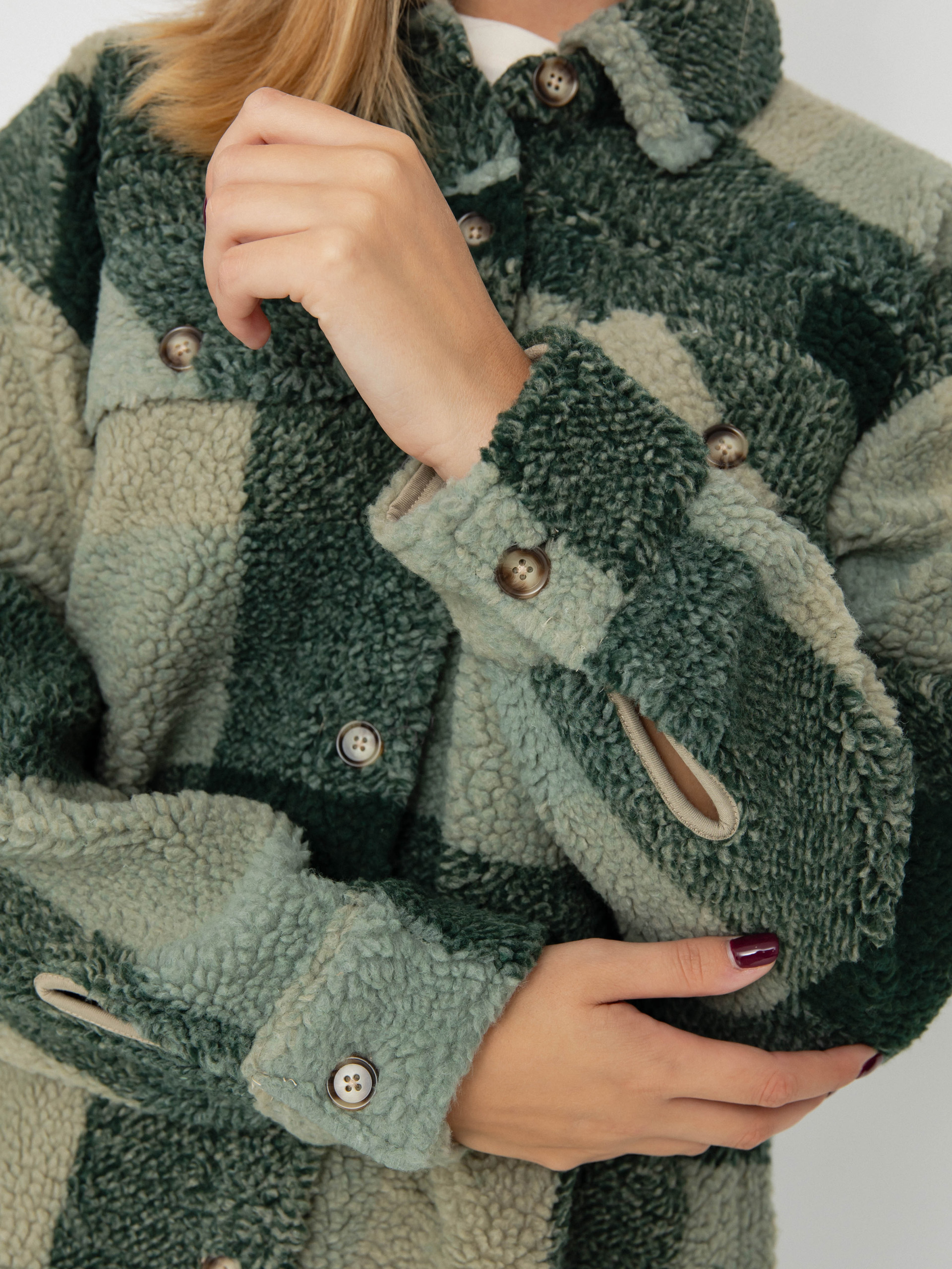 Яке Kavu Northern Sky (firwood)