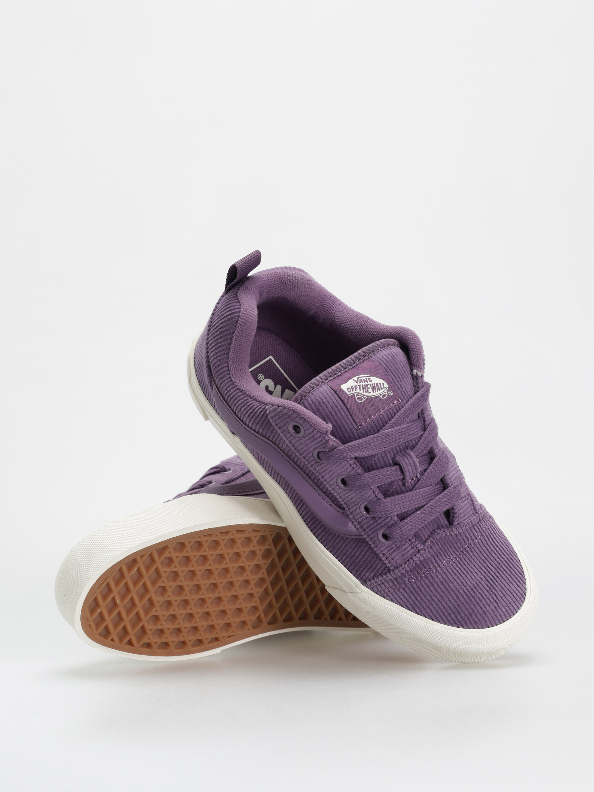 Обувки Vans Knu Skool (corduroy grape jam)