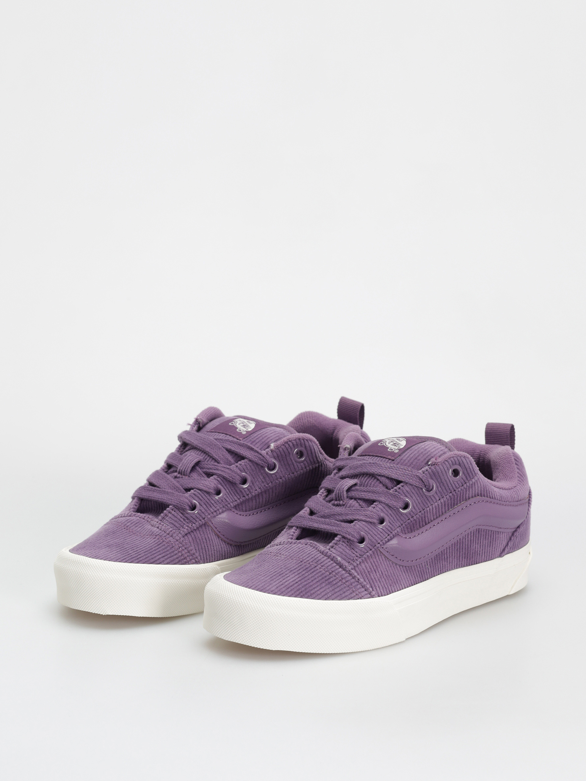 Обувки Vans Knu Skool (corduroy grape jam)