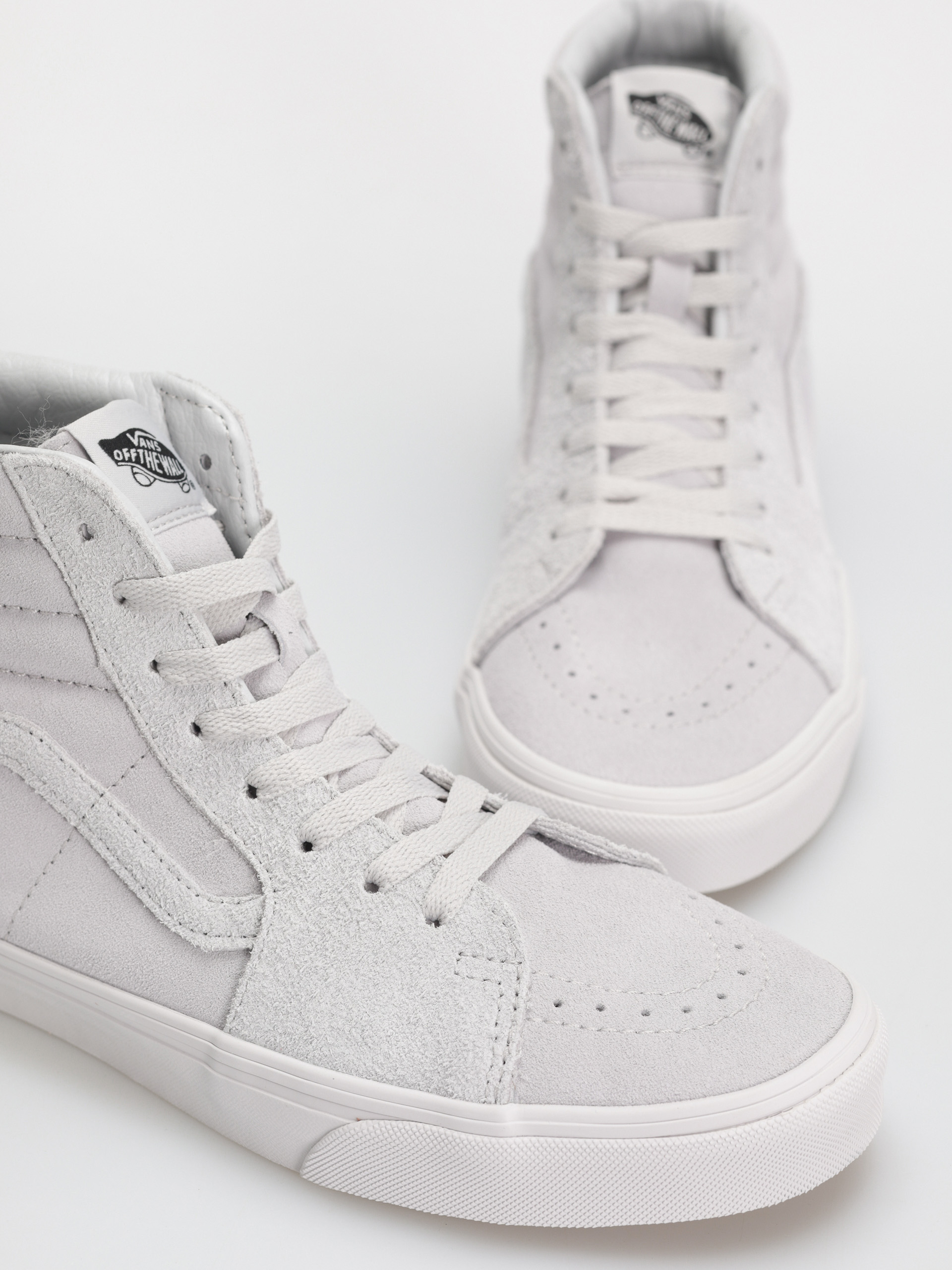 Обувки Vans Sk8 Hi (suede mix lunar rock)