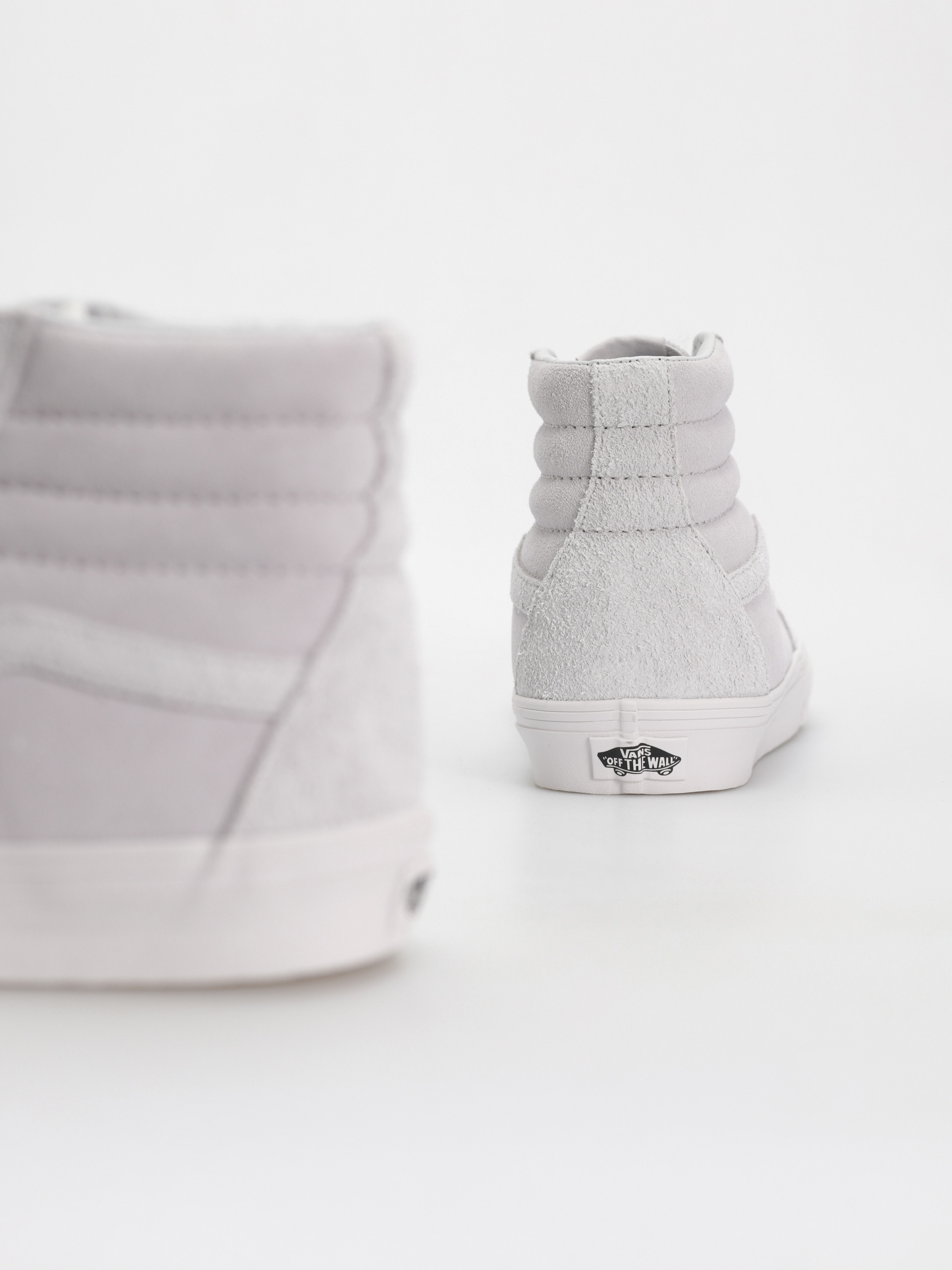 Обувки Vans Sk8 Hi (suede mix lunar rock)