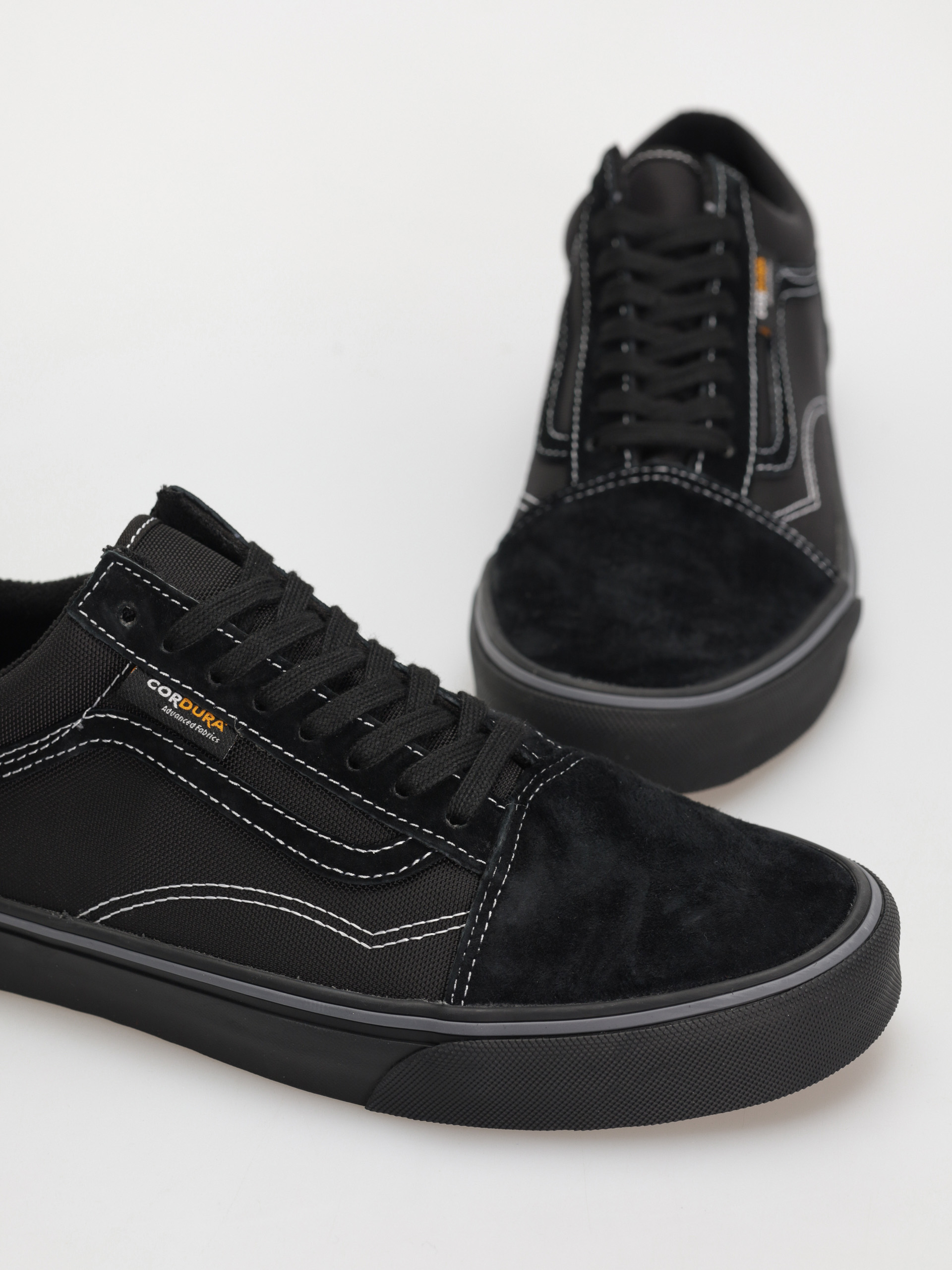 Обувки Vans Old Skool (cordura mix black)