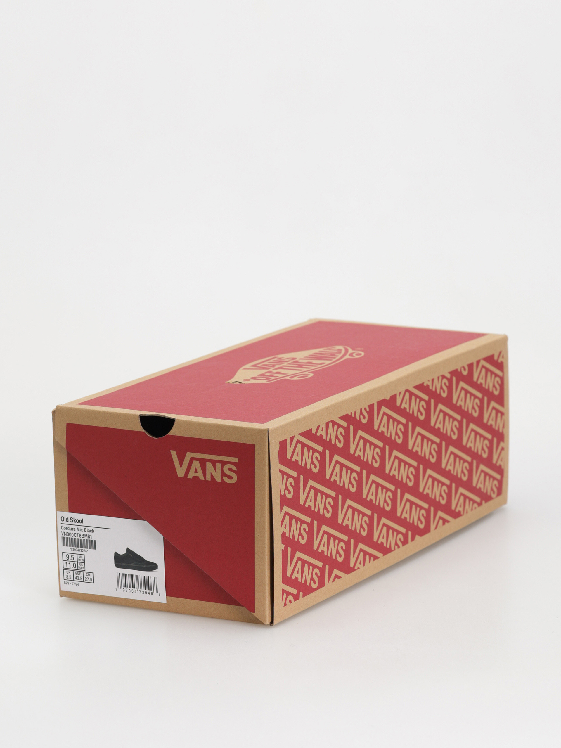 Обувки Vans Old Skool (cordura mix black)