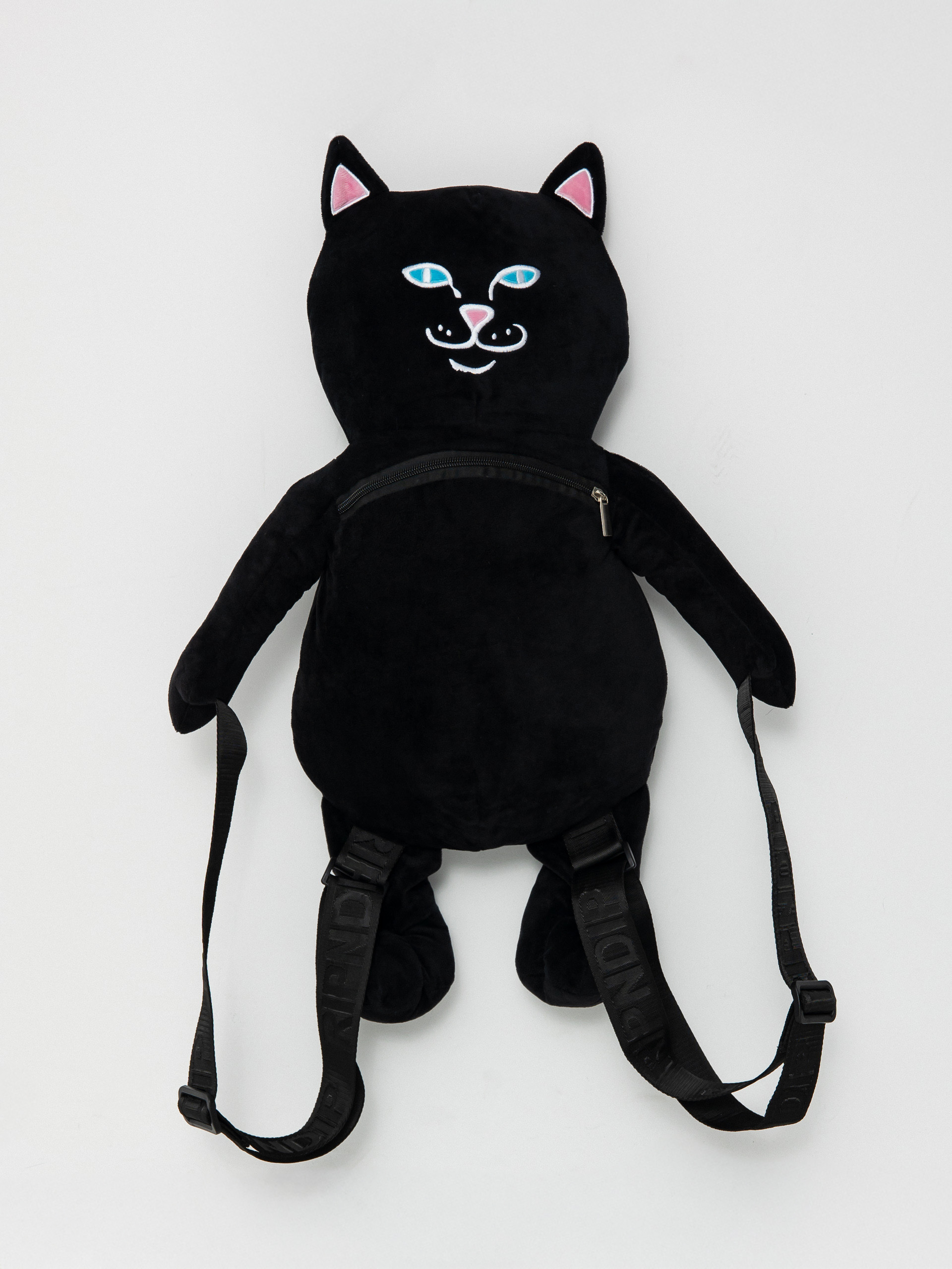 Раница RipNDip Lord Jermal Plush (black)