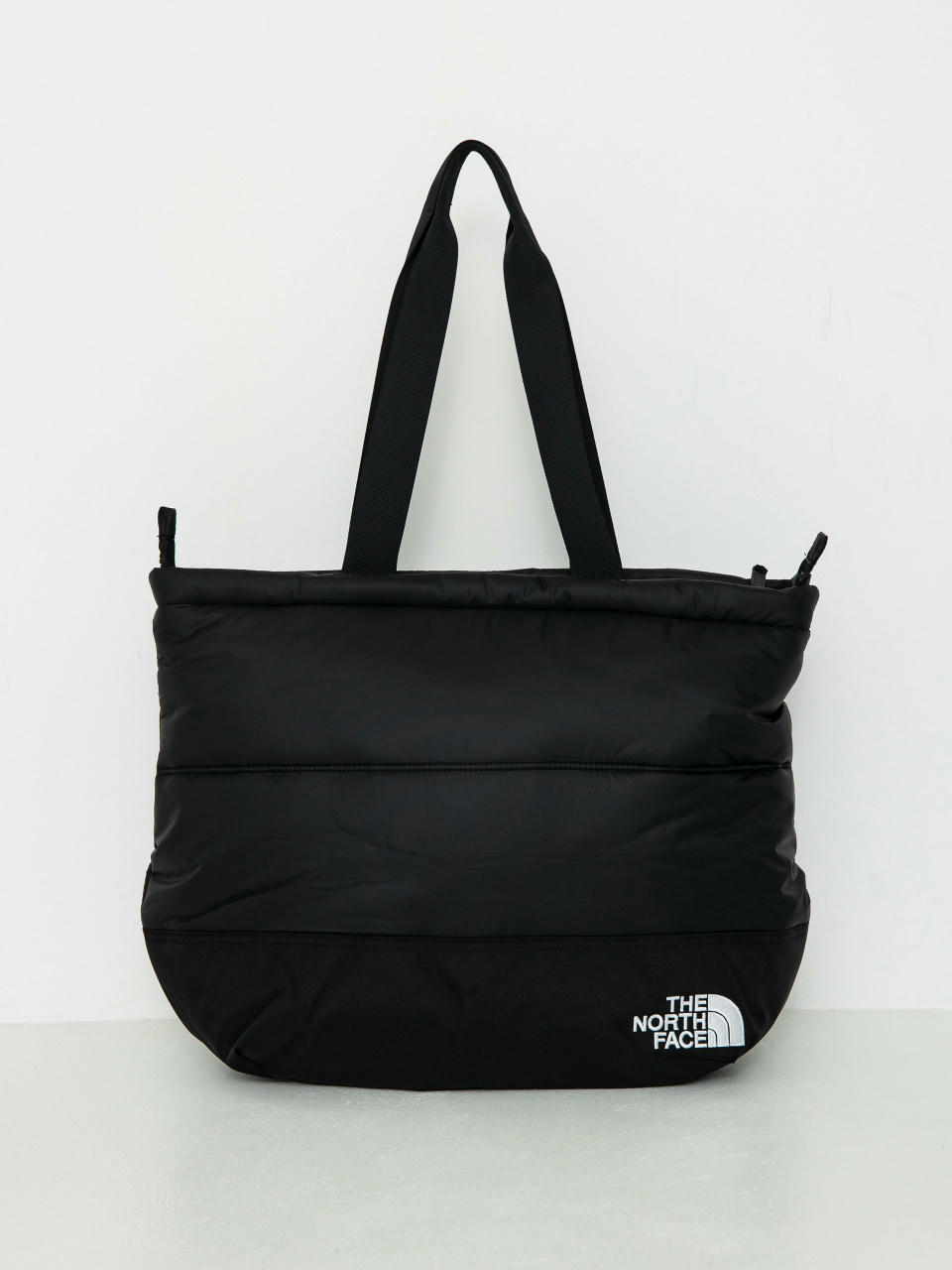 Дамска чанта The North Face Nuptse Tote (tnf black npf)