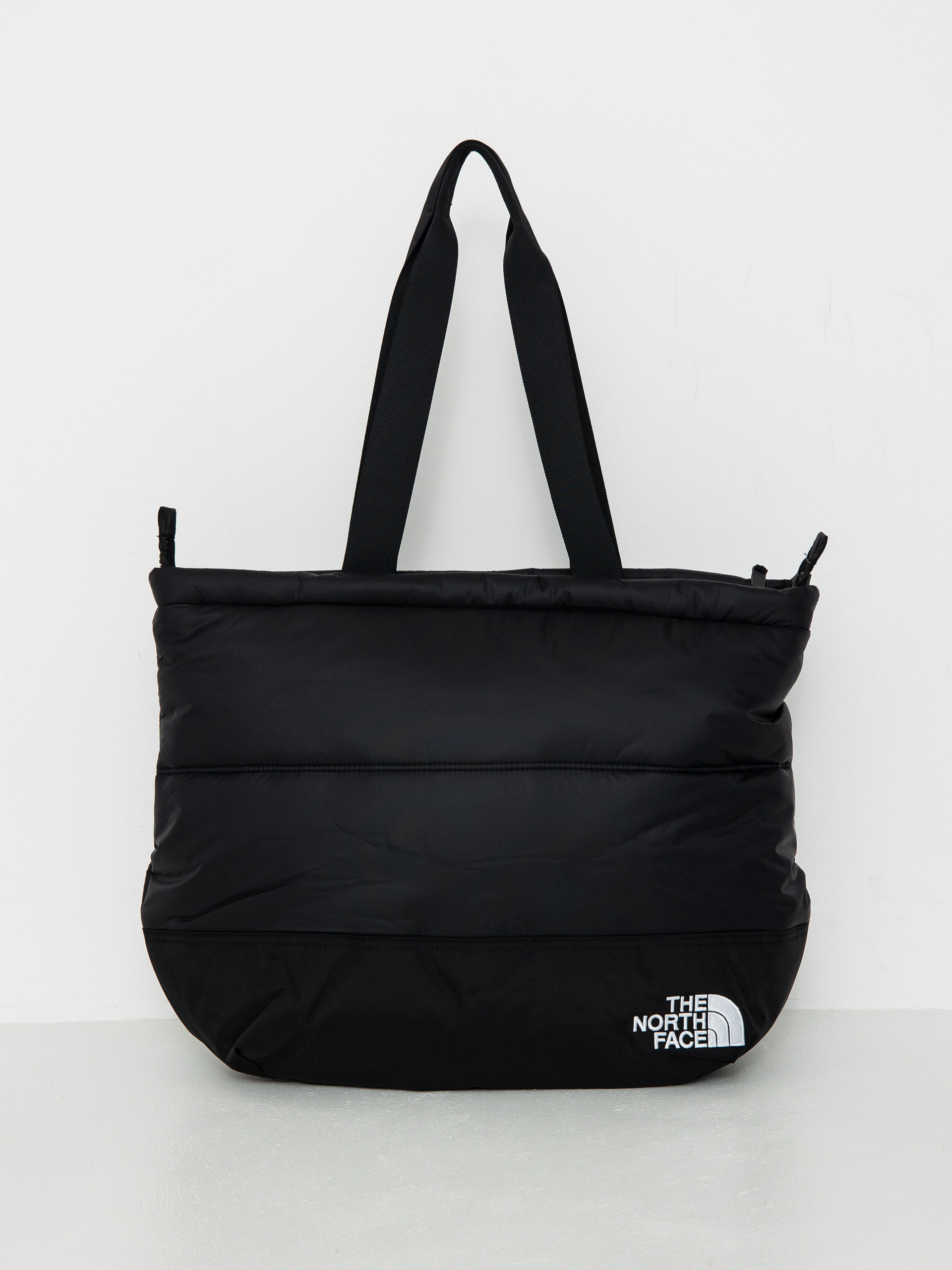 Дамска чанта The North Face Nuptse Tote (tnf black npf)