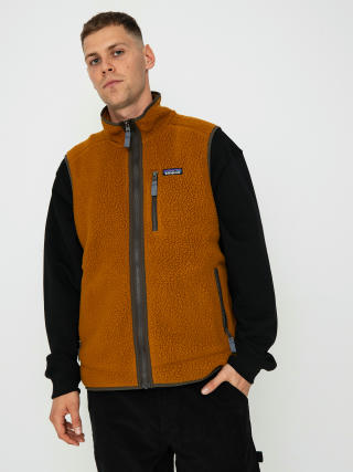 Елек Patagonia Retro Pile Vest (shelter brown)