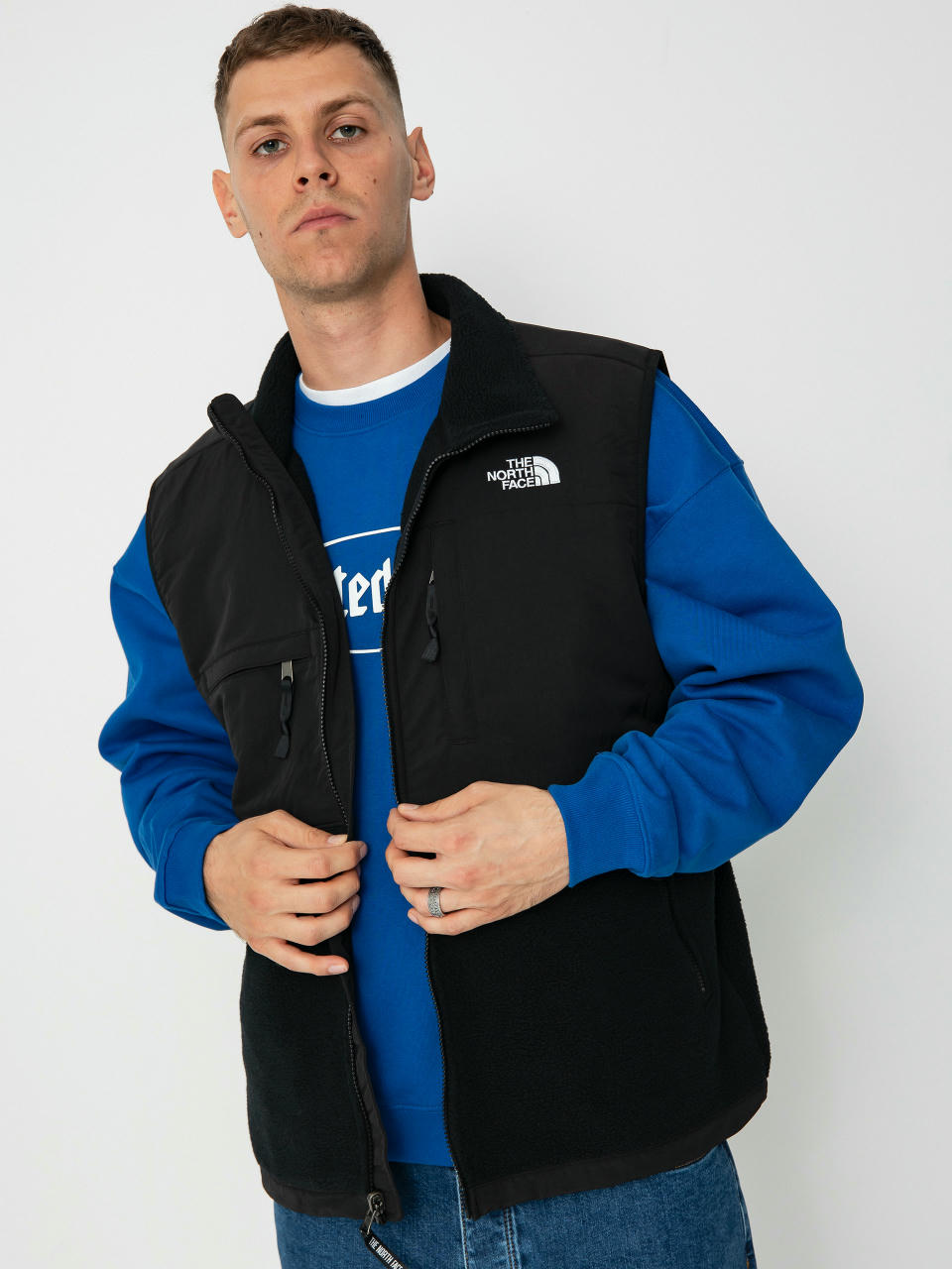 Елек The North Face Retro Denali (tnf black)