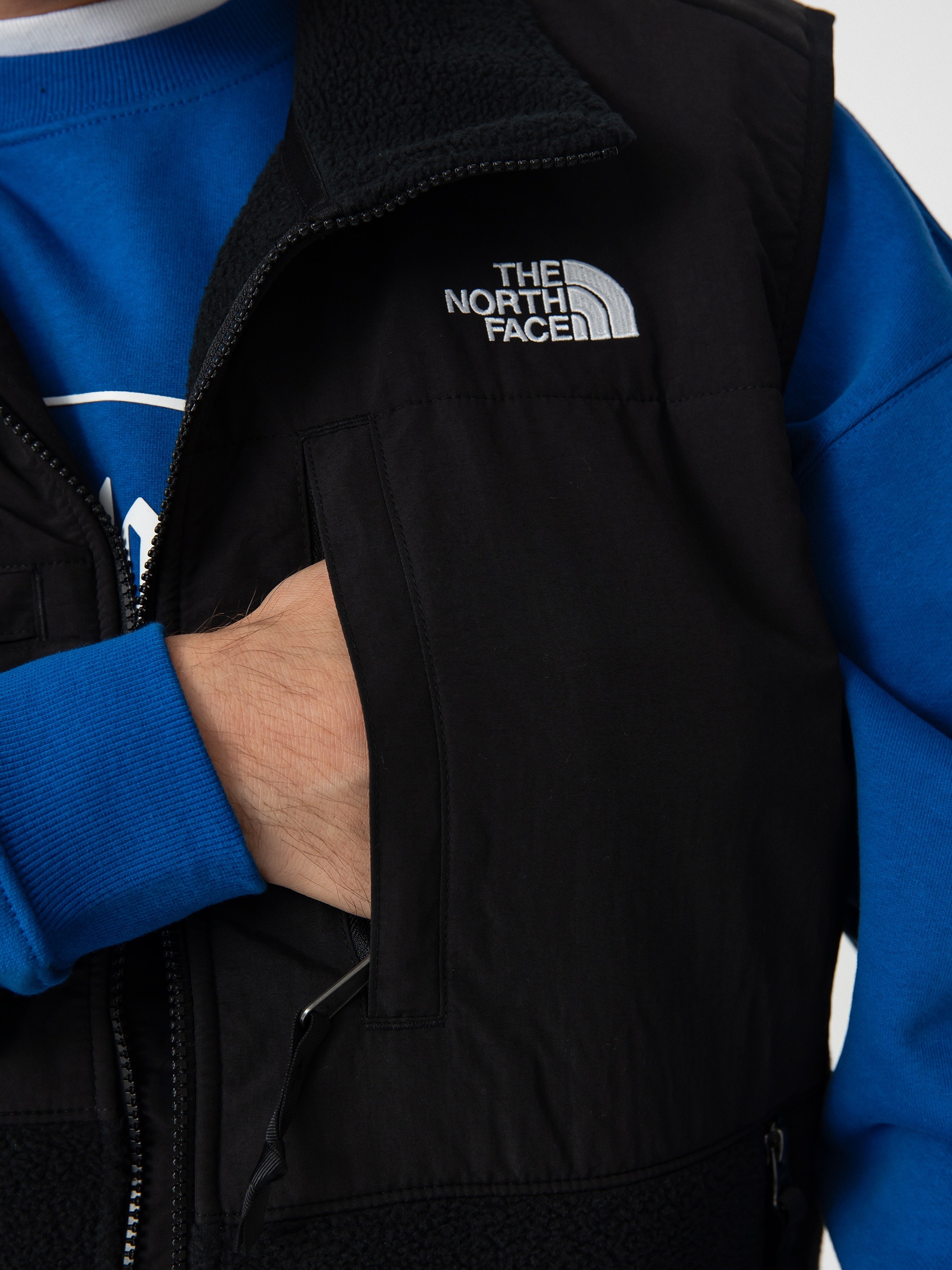 Елек The North Face Retro Denali (tnf black)