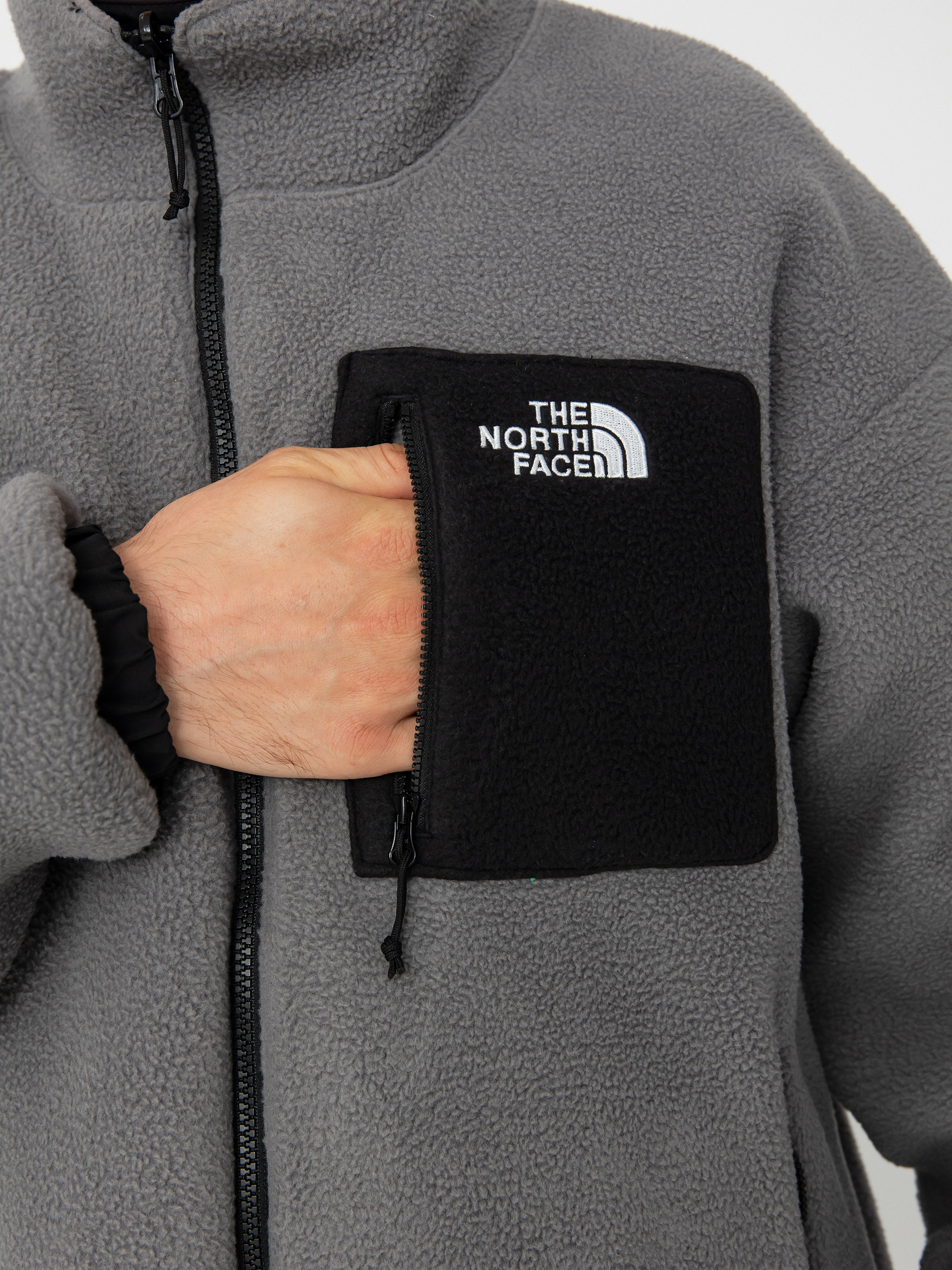 Яке The North Face Yumiori Reversible (tnf black/smoked pearl)