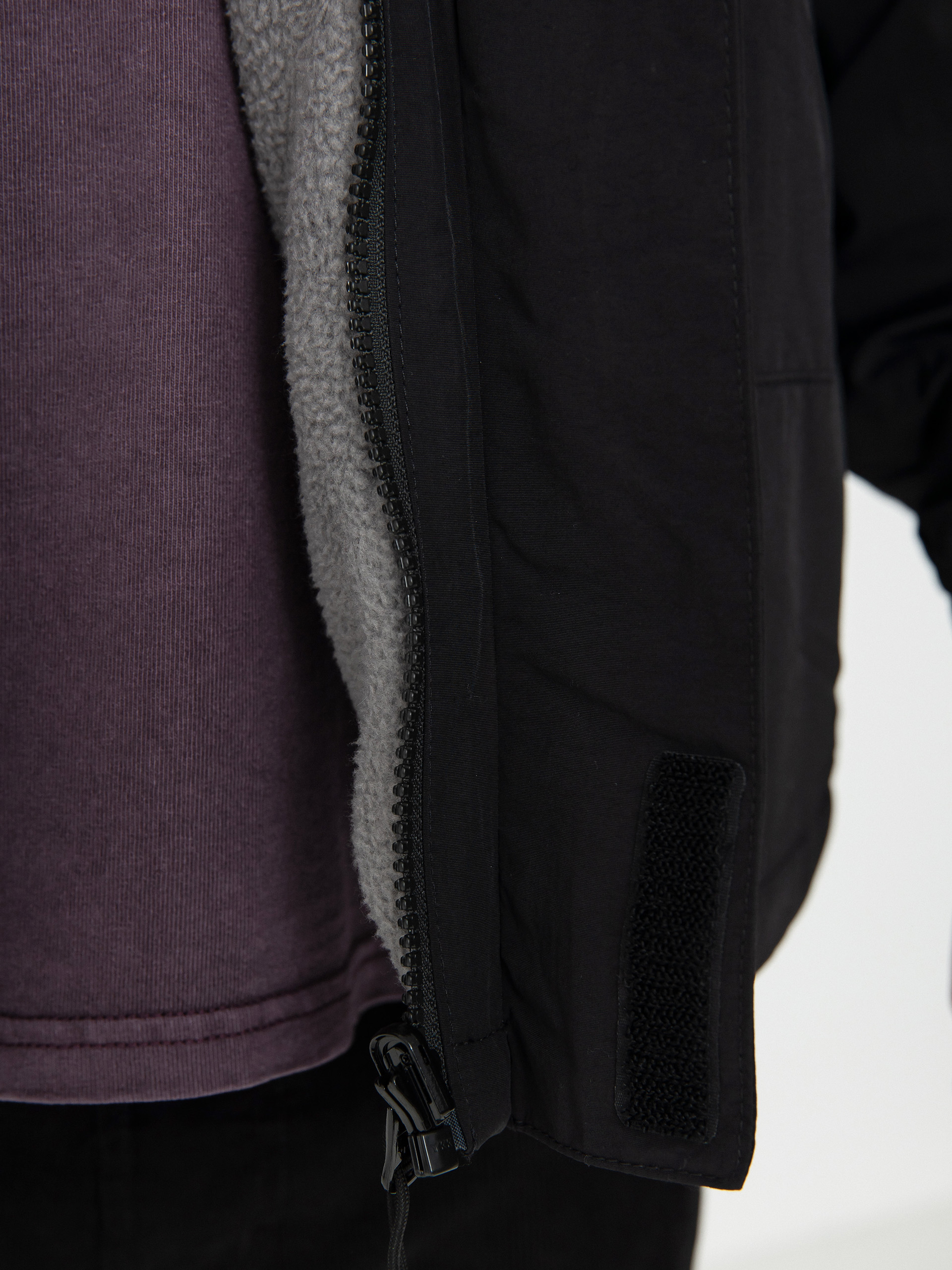 Яке The North Face Yumiori Reversible (tnf black/smoked pearl)