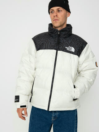 Яке The North Face 1996 Retro Nuptse (white dune/tnf black tn)