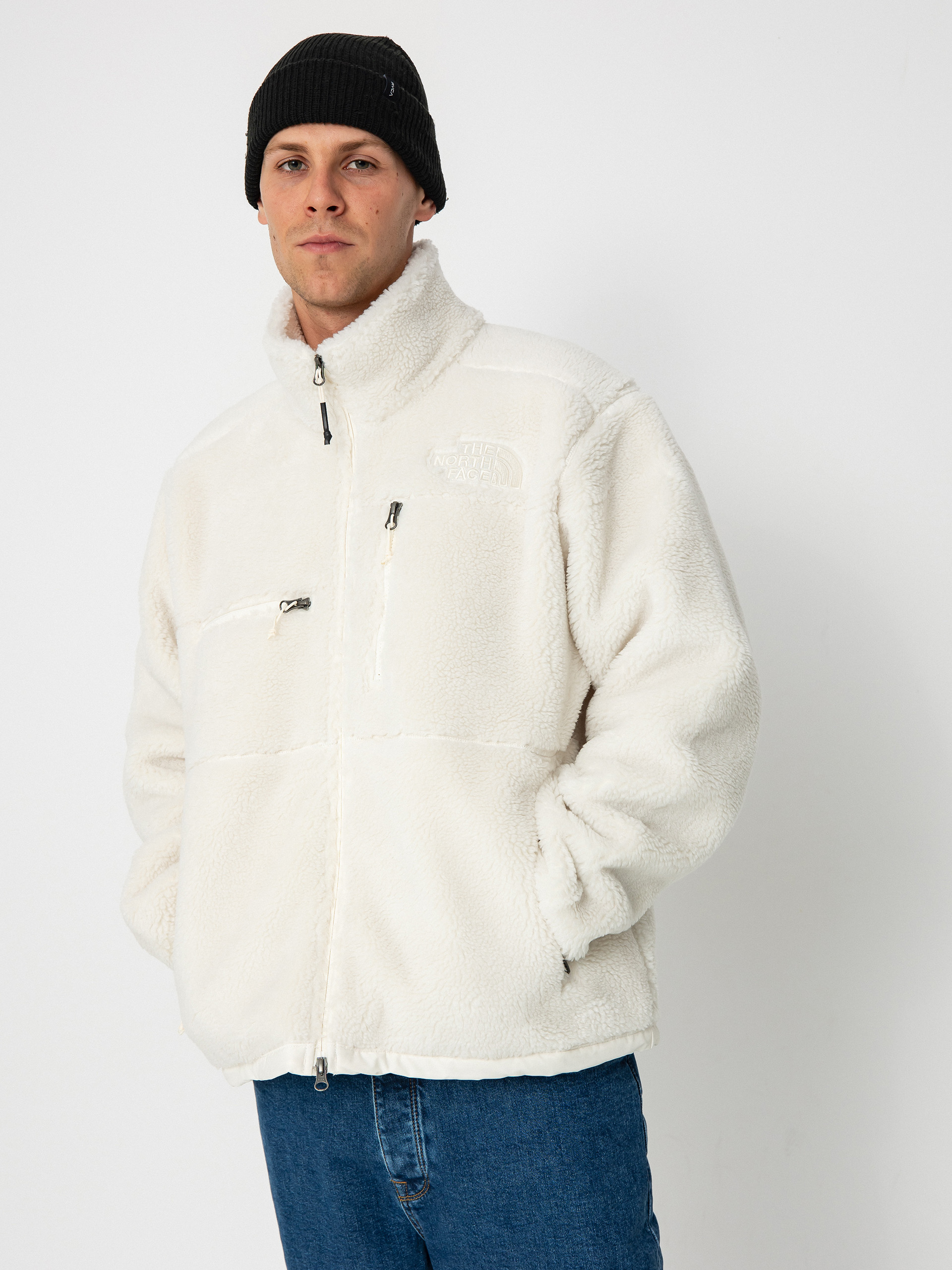 Яке The North Face Denali X (white dune)