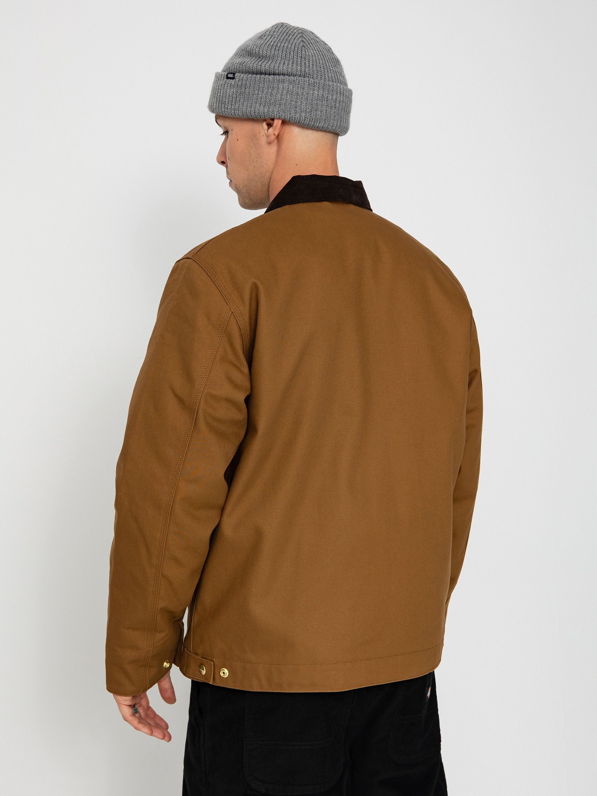Яке Carhartt WIP Detroit (hamilton brown/tobacco)