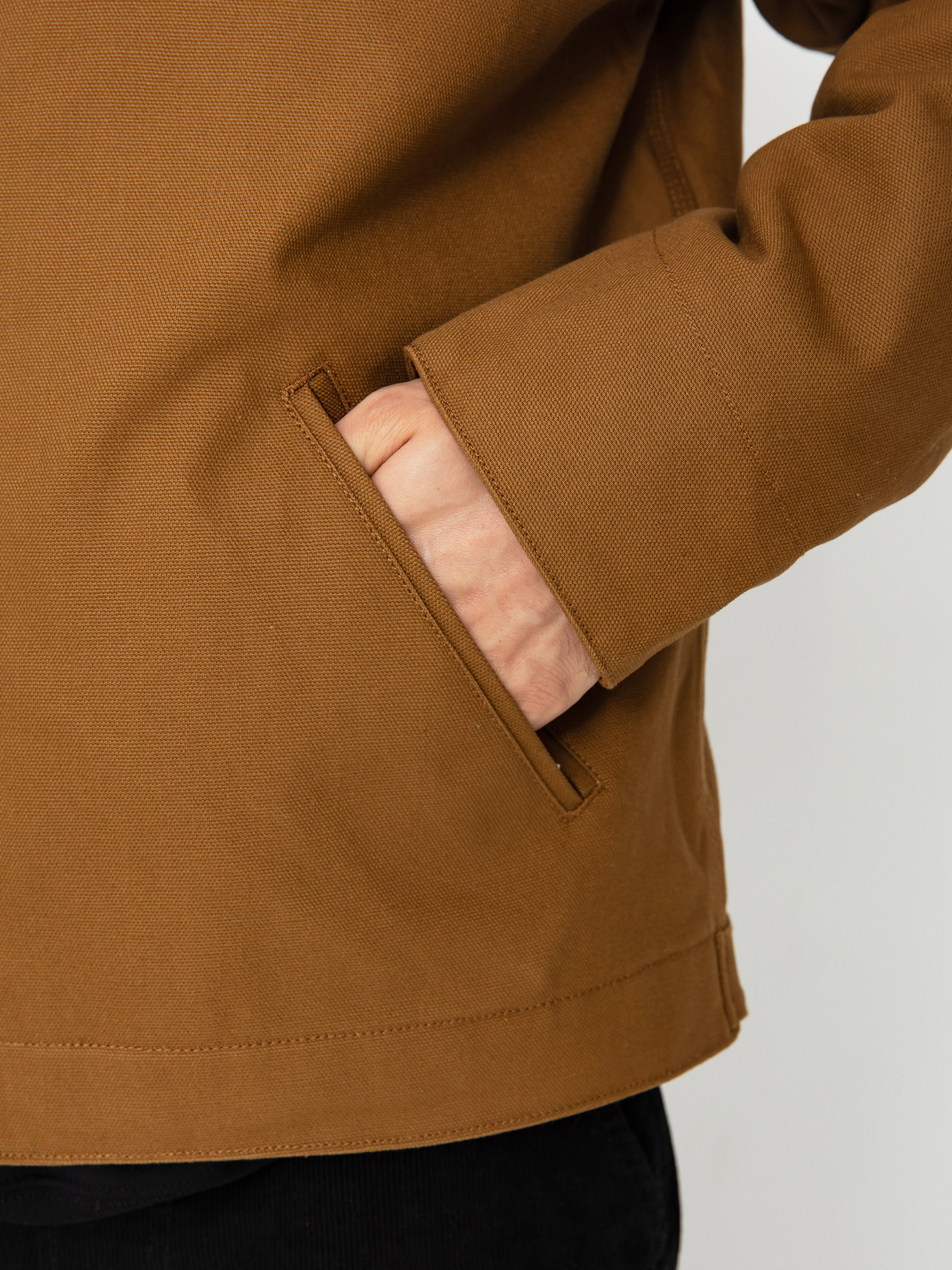 Яке Carhartt WIP Detroit (hamilton brown/tobacco)