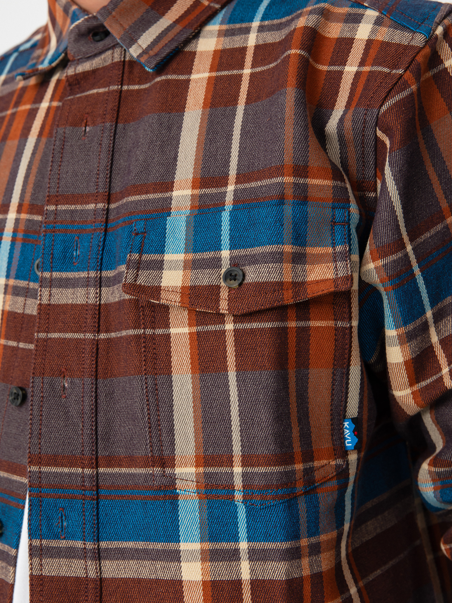 Риза Kavu Carrick Bend (dalton river)