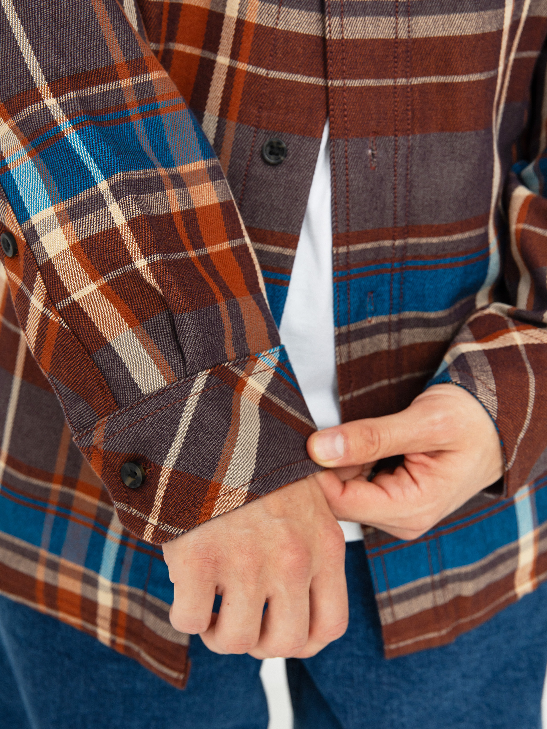 Риза Kavu Carrick Bend (dalton river)