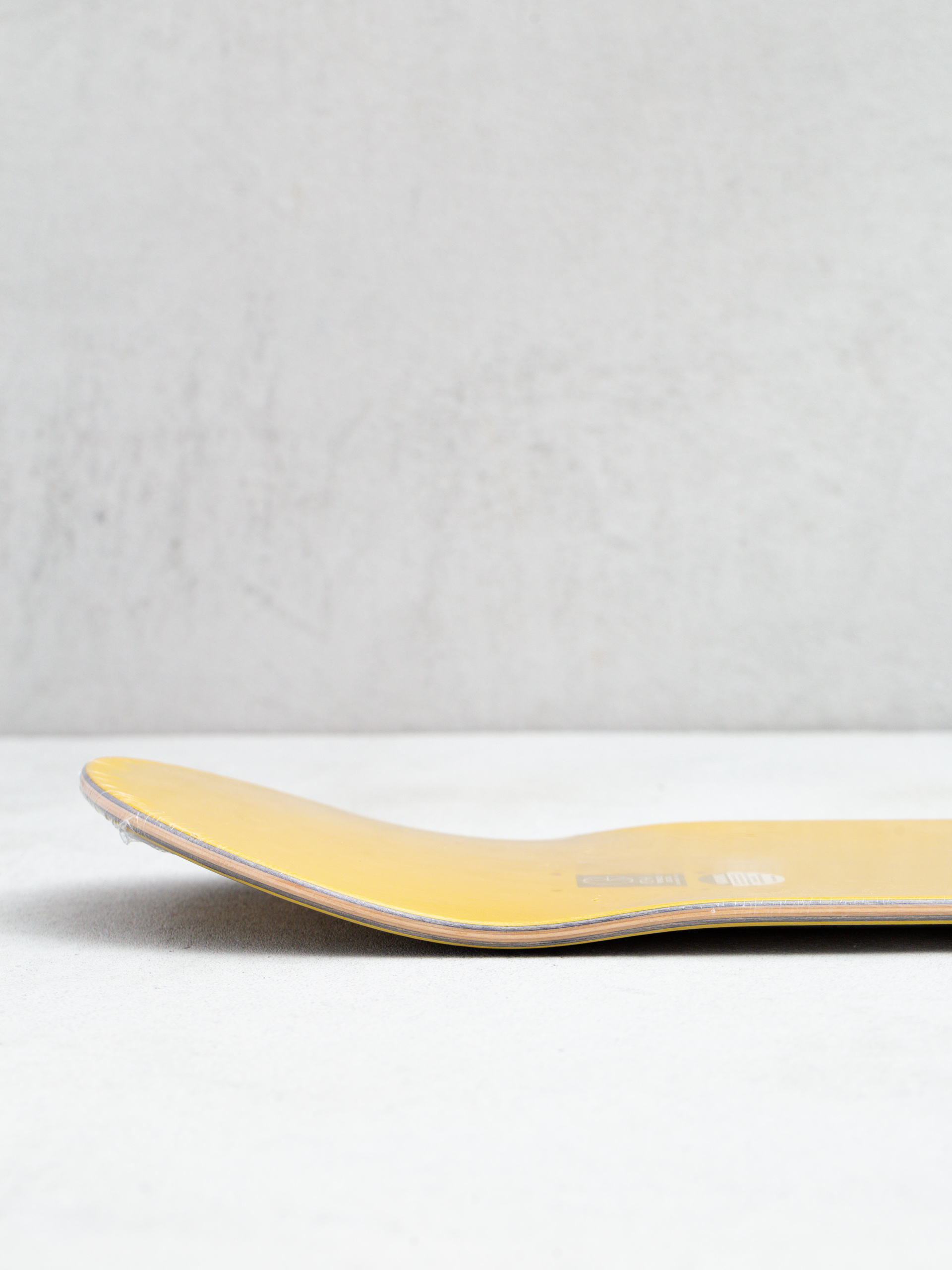 Дъска Polar Skate Emile Laurent Turtle Town (yellow/black)