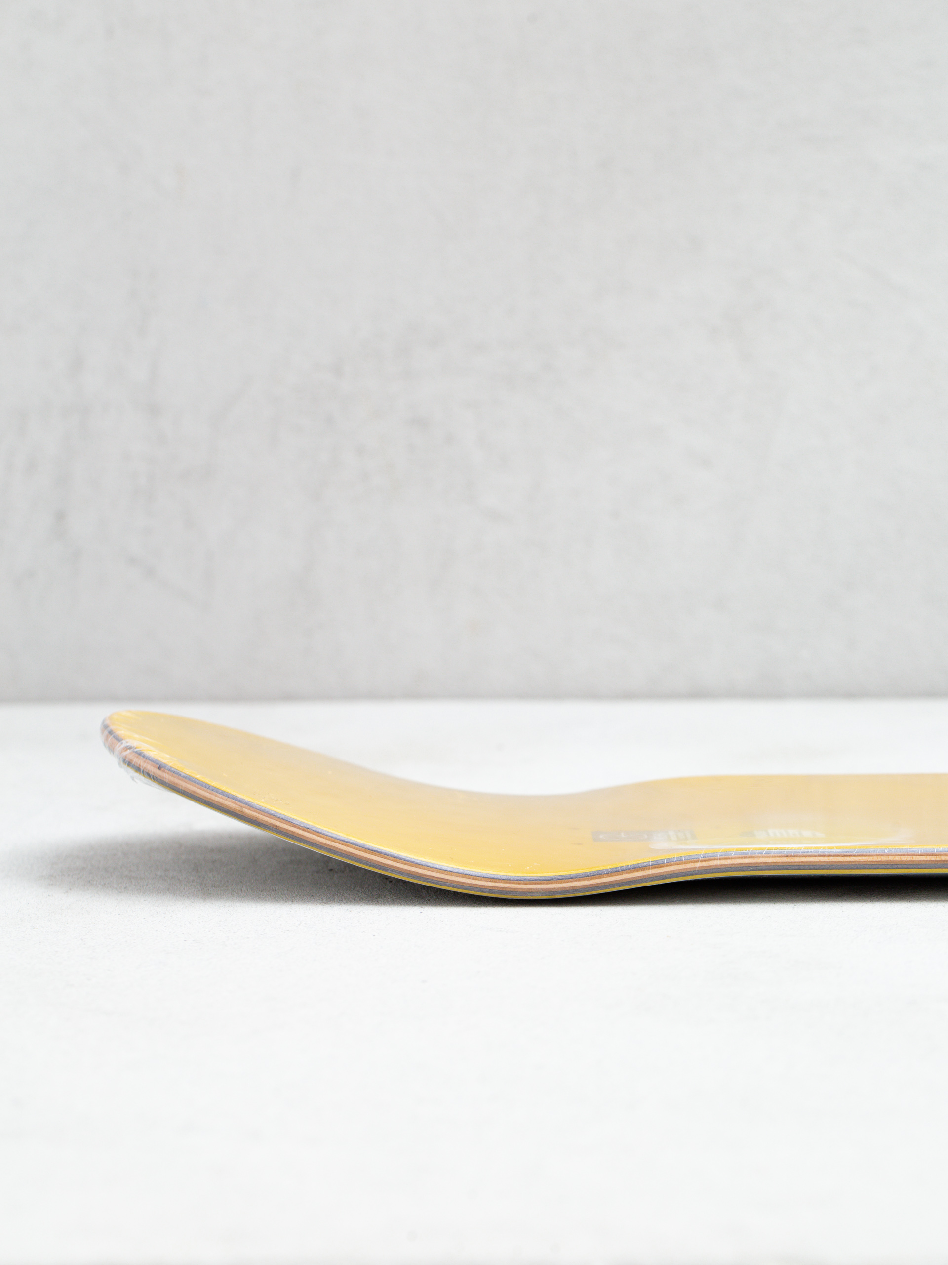 Дъска Polar Skate David Stenstrom Tape and Panther (white/black)