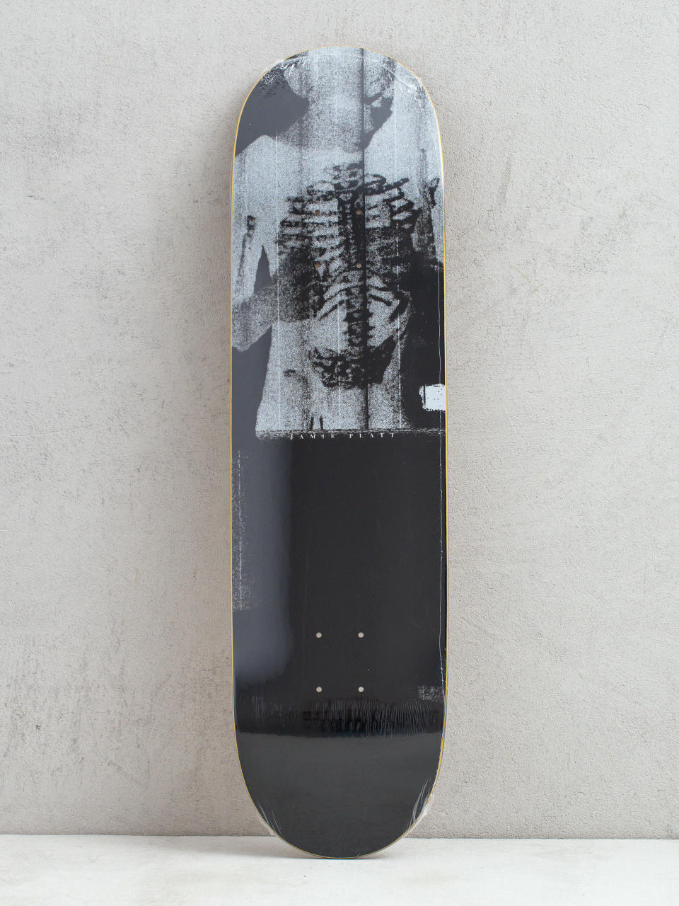 Дъска Polar Skate Jamie Platt Skeleton Kid (black)