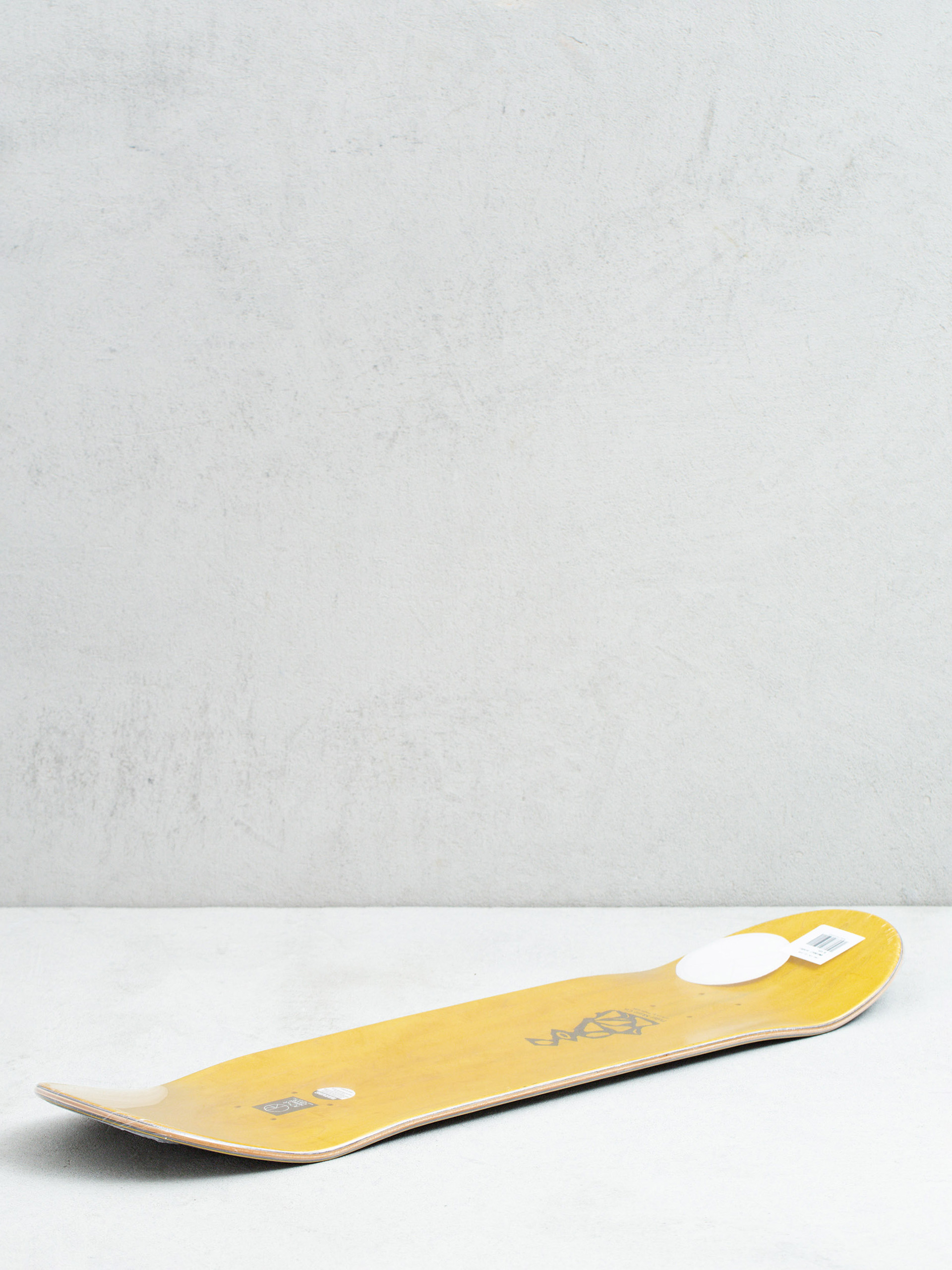 Дъска Polar Skate Roman Gonzalez San Gabriels (black)