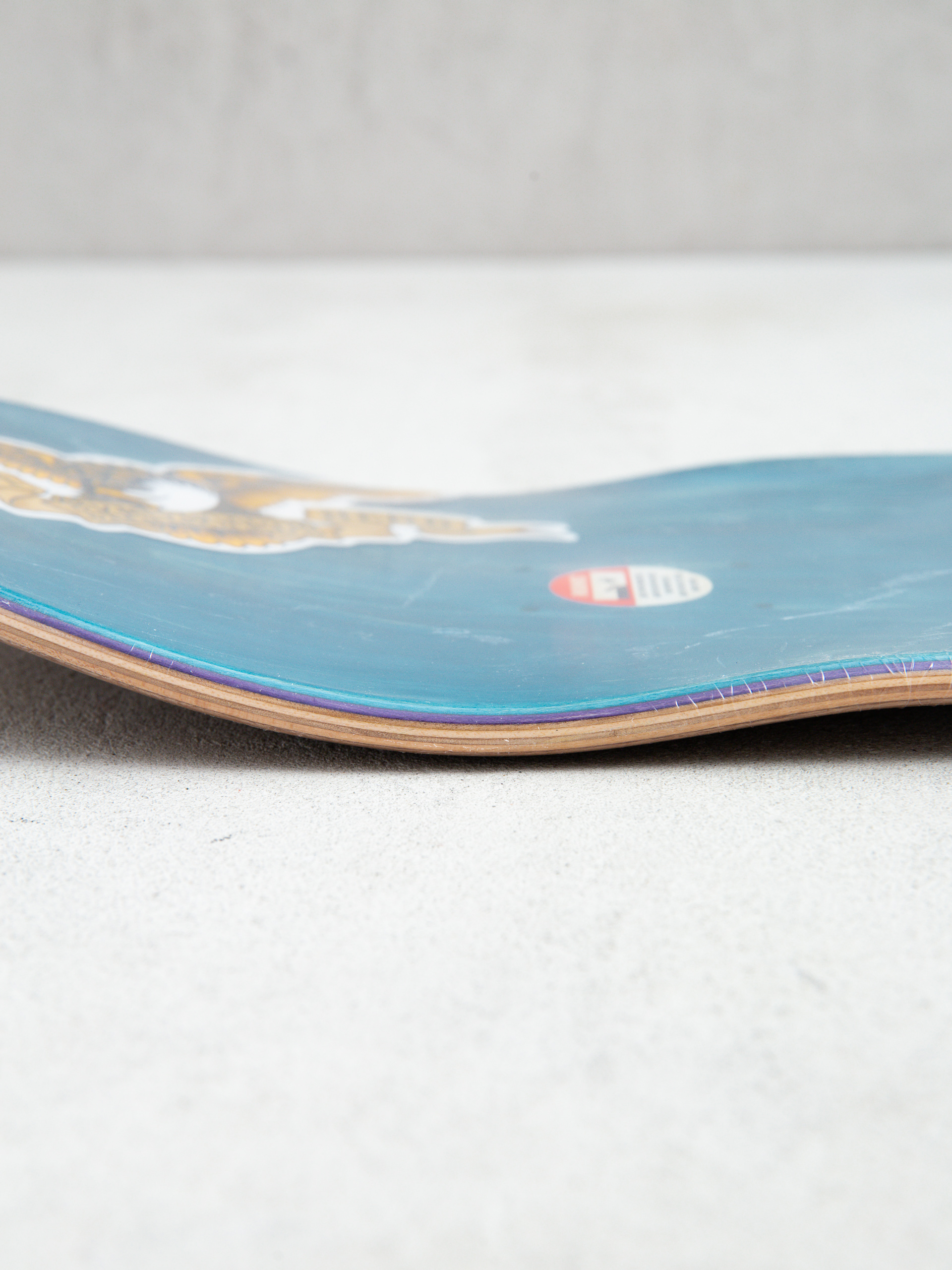 Дъска Antihero Doobie Coat Of Arms (brown)