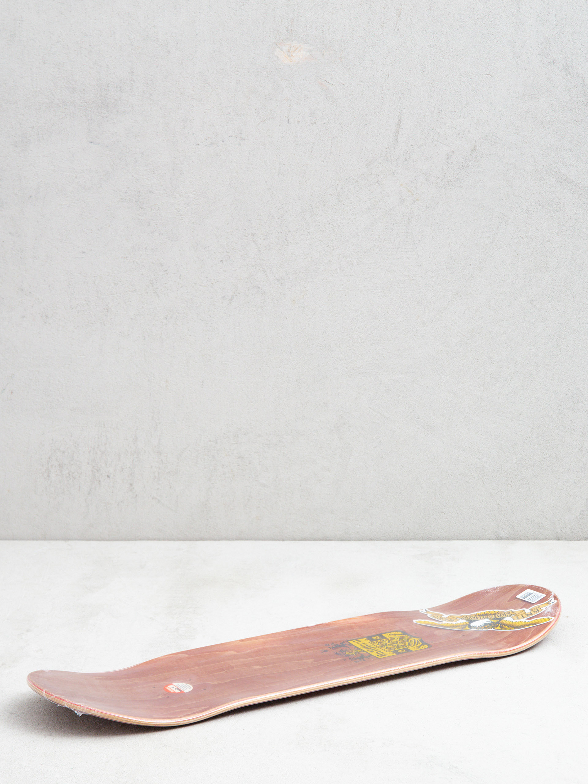 Дъска Antihero Daan Coat Of Arms (burgundy)