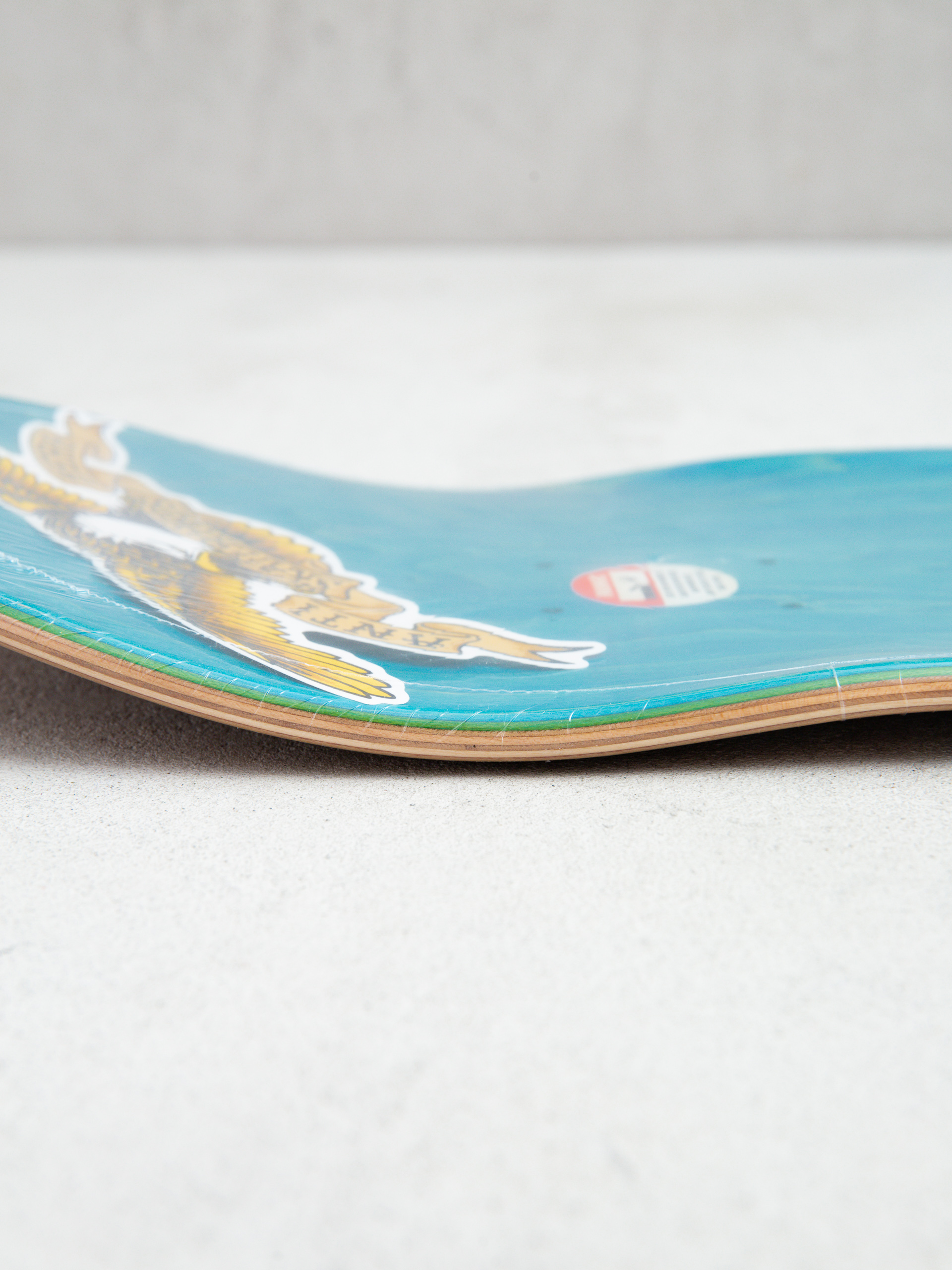 Дъска Antihero Pfanner Coat Of Arms (brown)