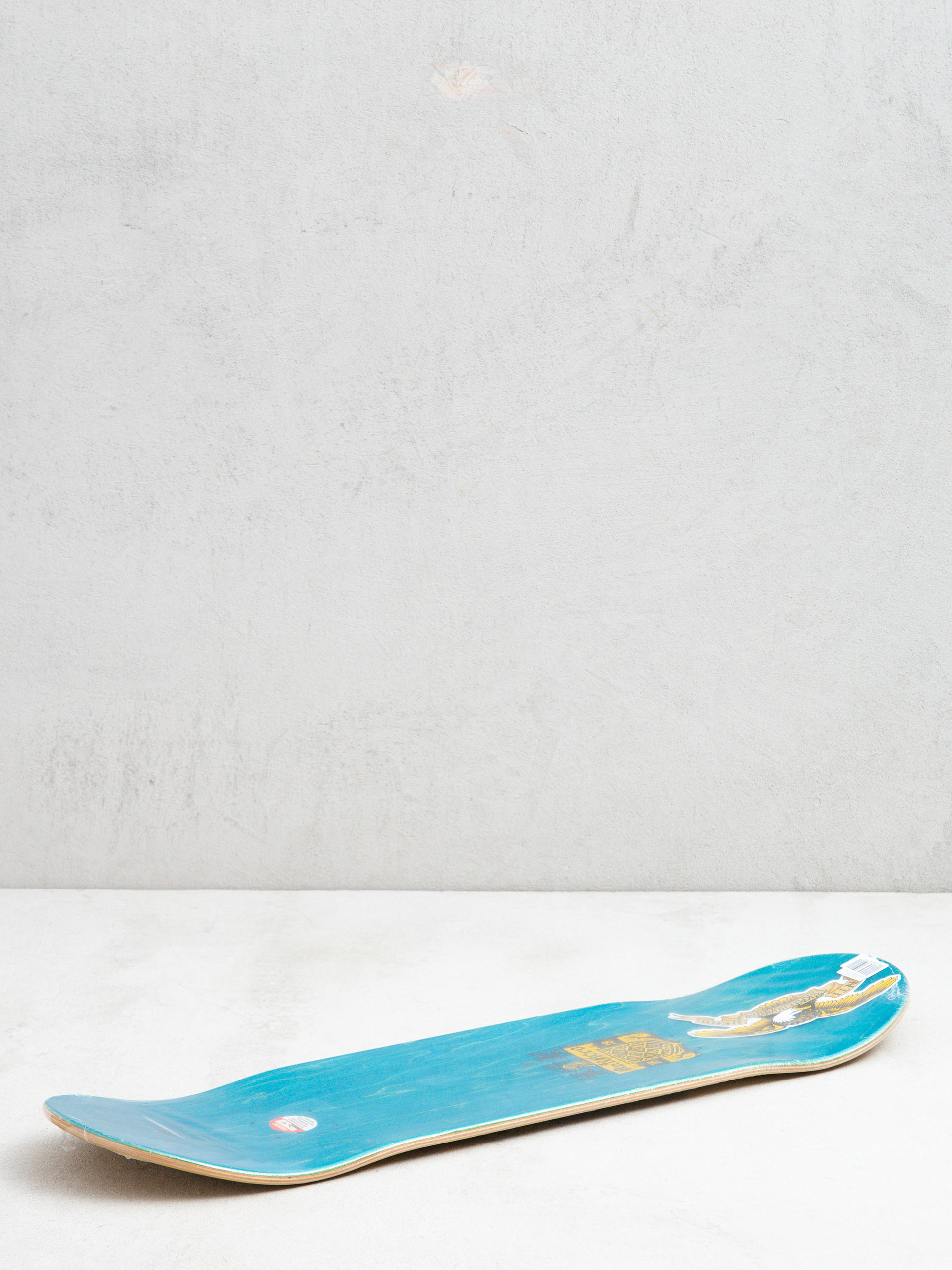 Дъска Antihero Pfanner Coat Of Arms (yellow)