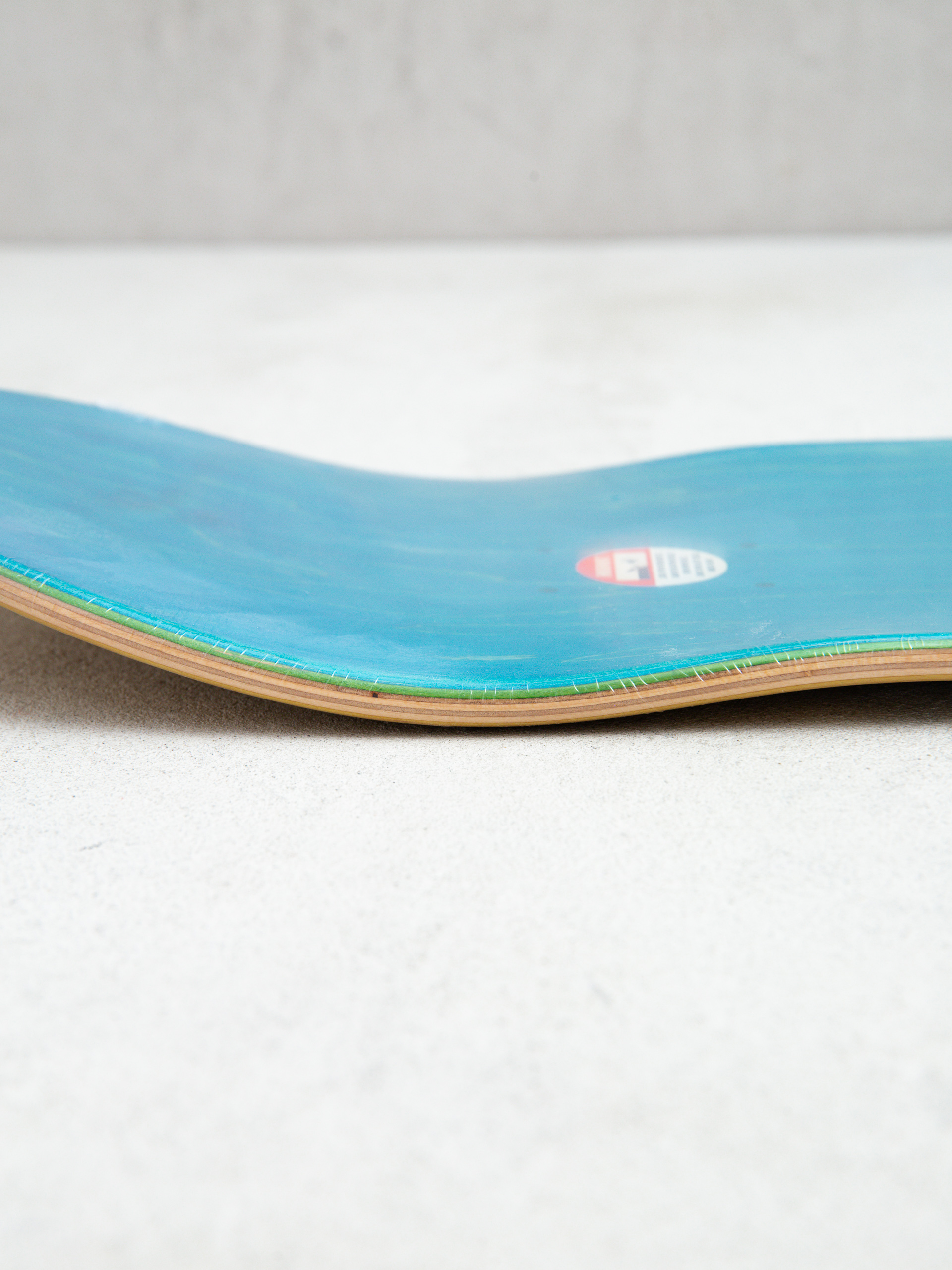 Дъска Antihero Pfanner Coat Of Arms (yellow)