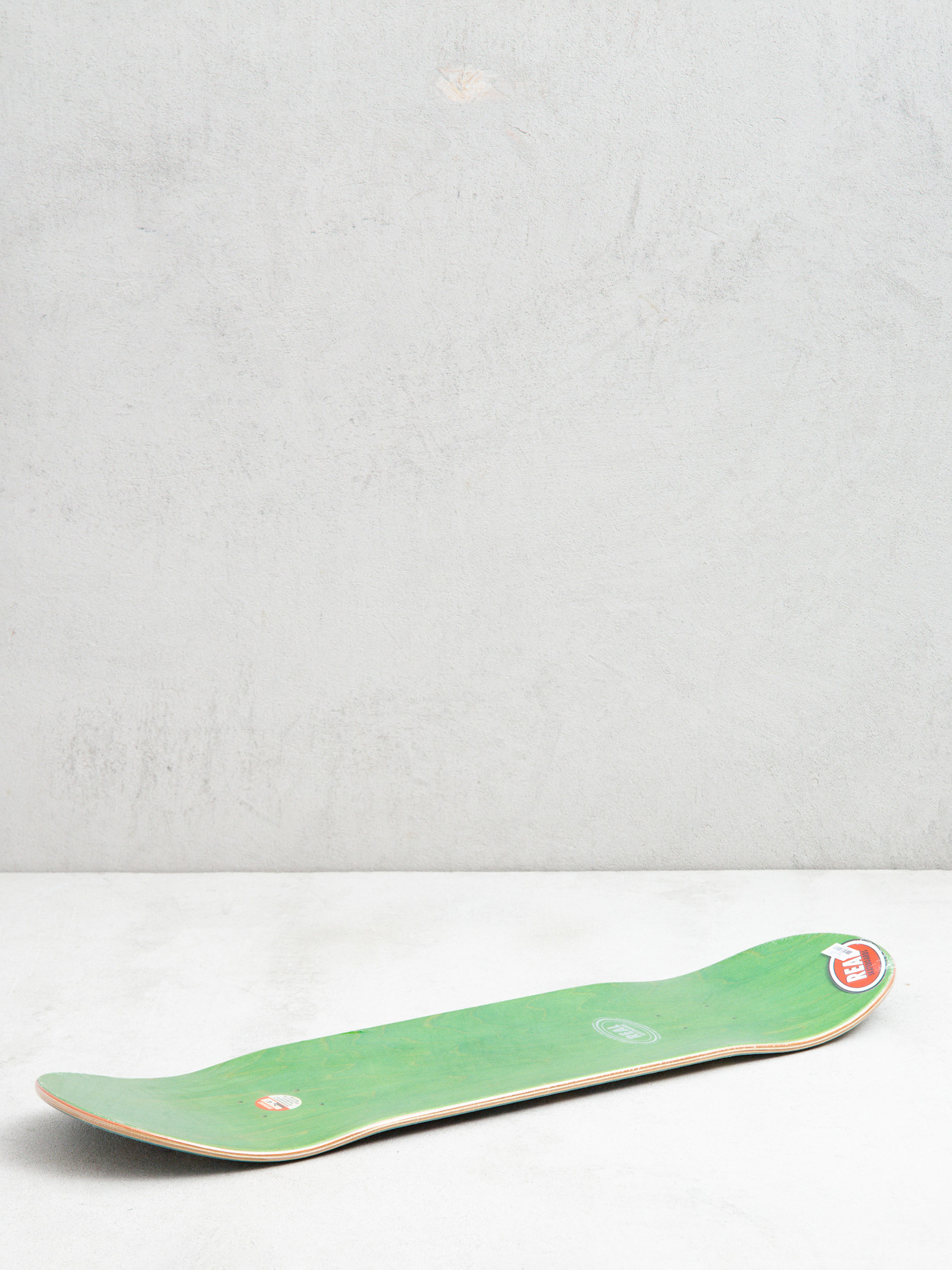 Дъска Real Praman Rampage (teal)