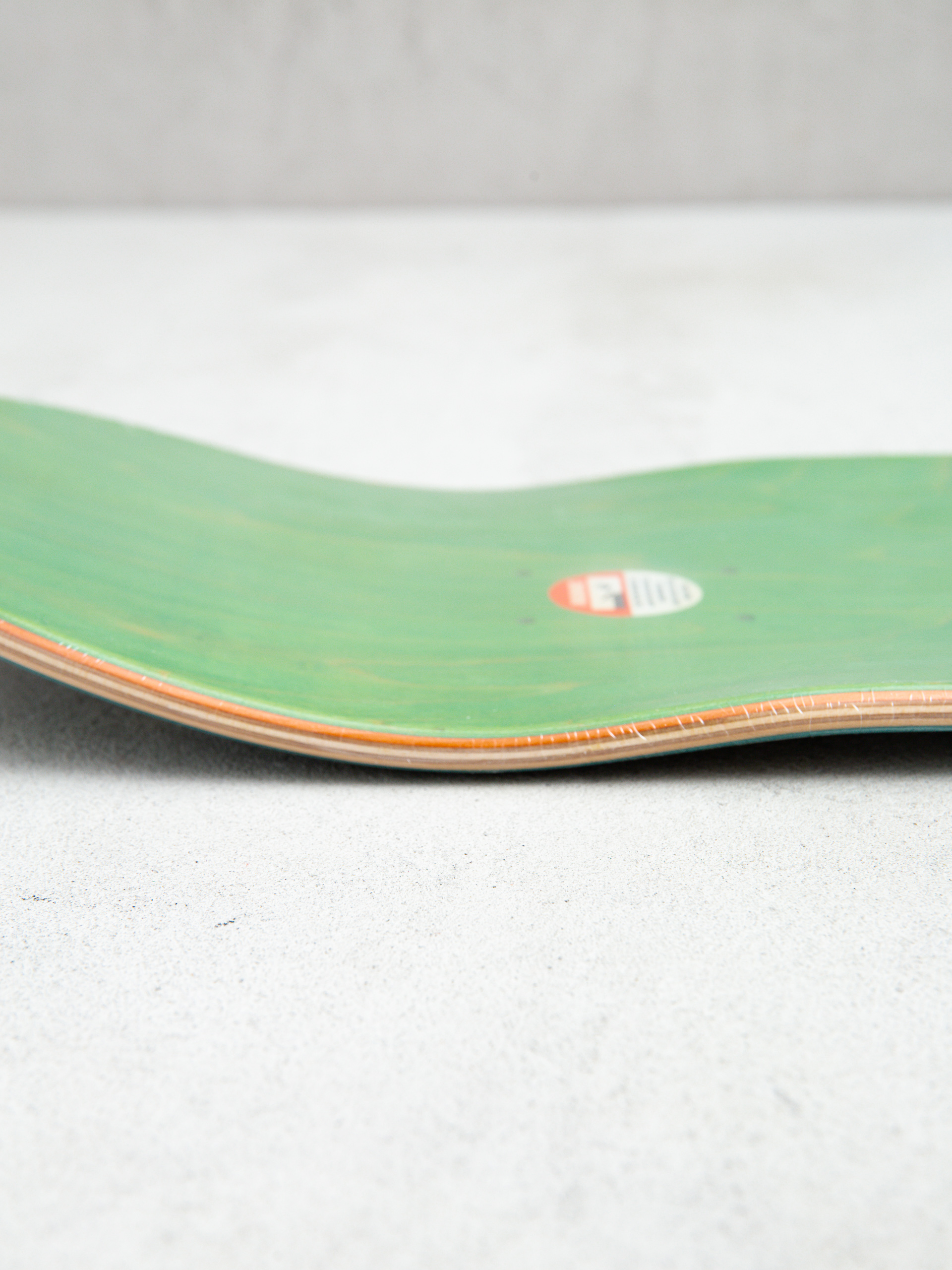 Дъска Real Praman Rampage (teal)