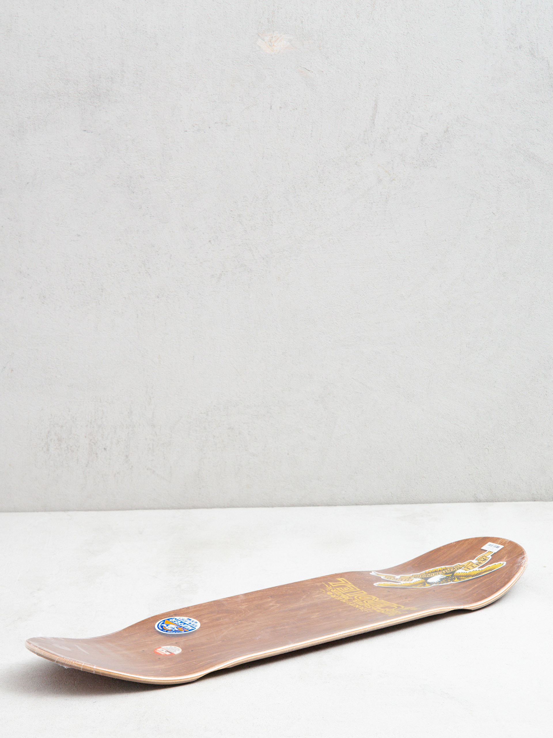 Дъска Antihero Cardiel Super Power WW (brown)