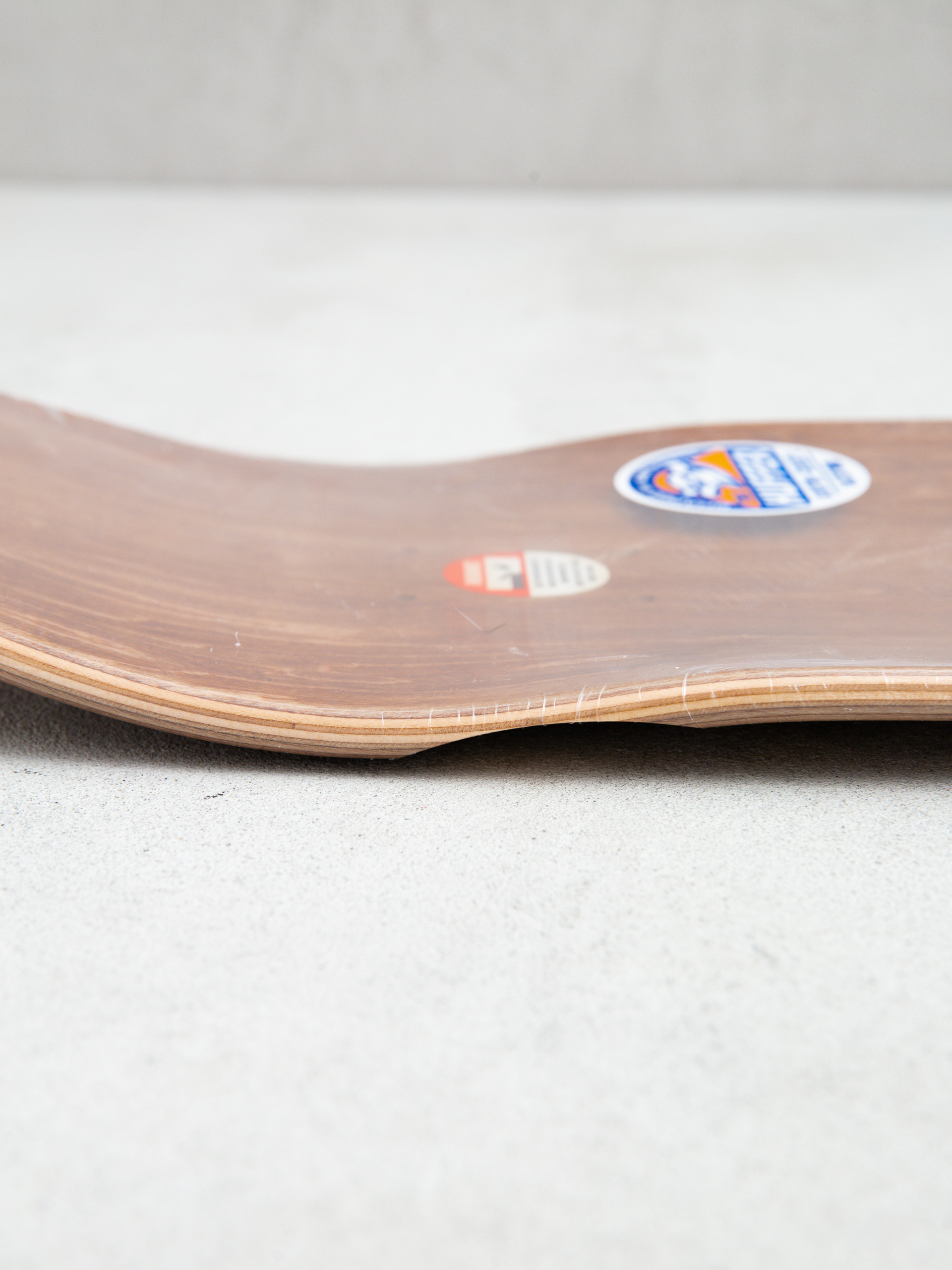 Дъска Antihero Cardiel Super Power WW (brown)