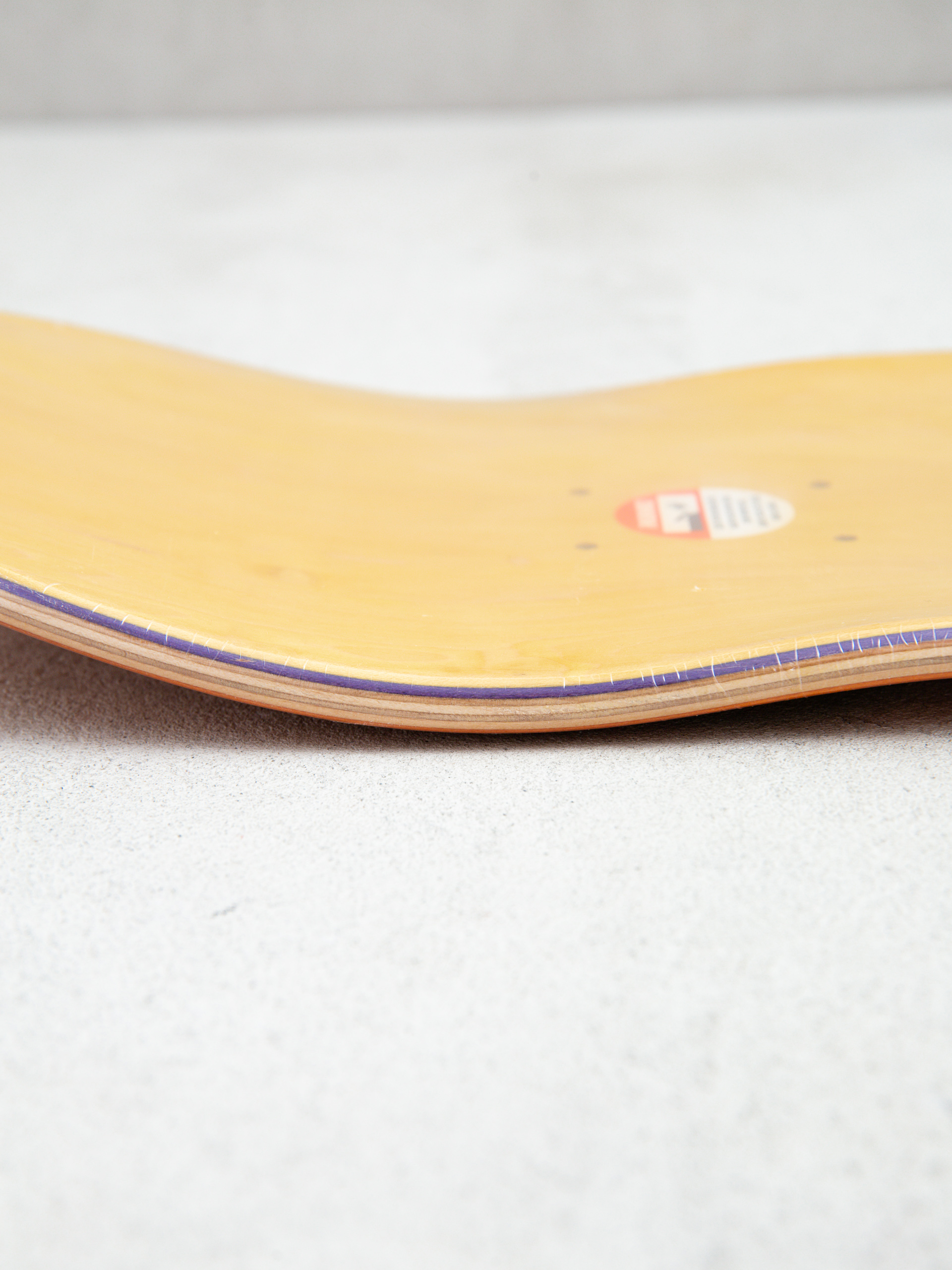 Дъска Antihero Kanfoush Bozos (orange)