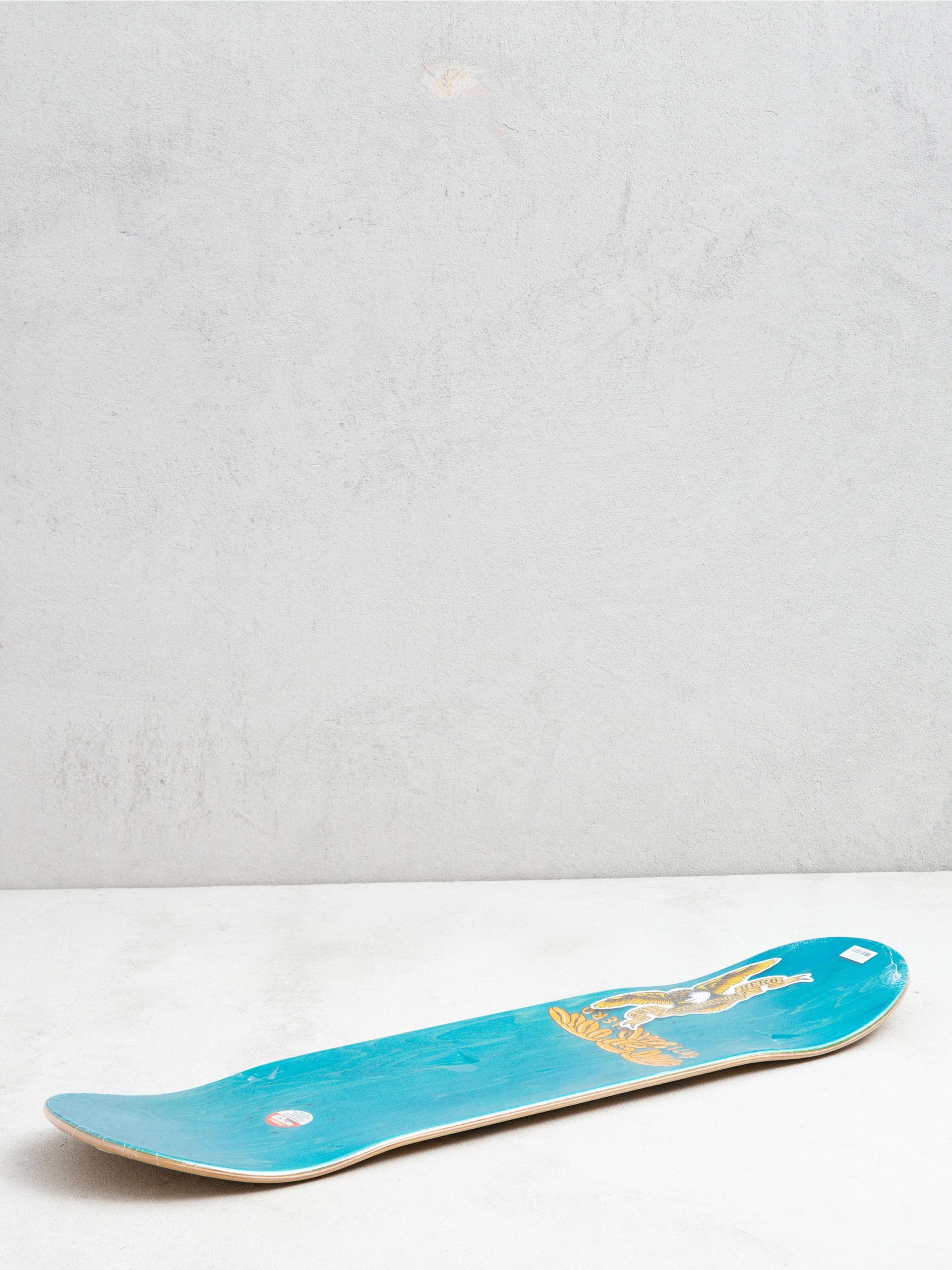 Дъска Antihero Trujilo Bozos (yellow)